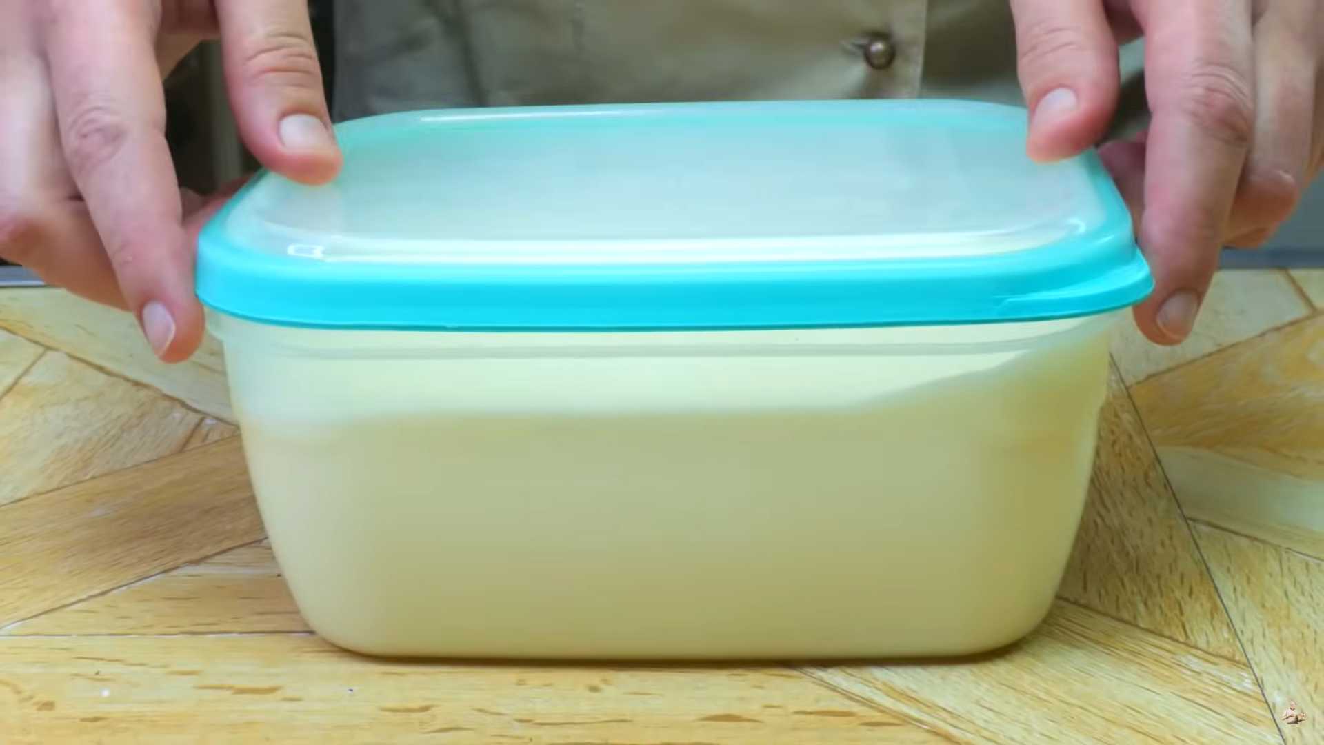 Мороженое из сгущенки-Шаг 5