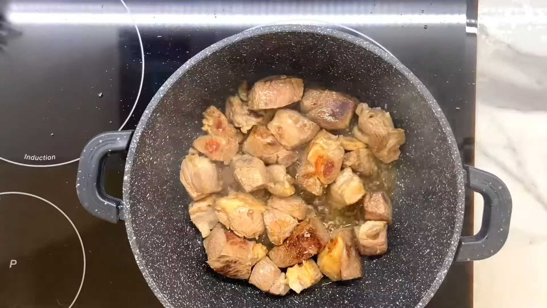Кускус с говядиной и овощами-Шаг 2