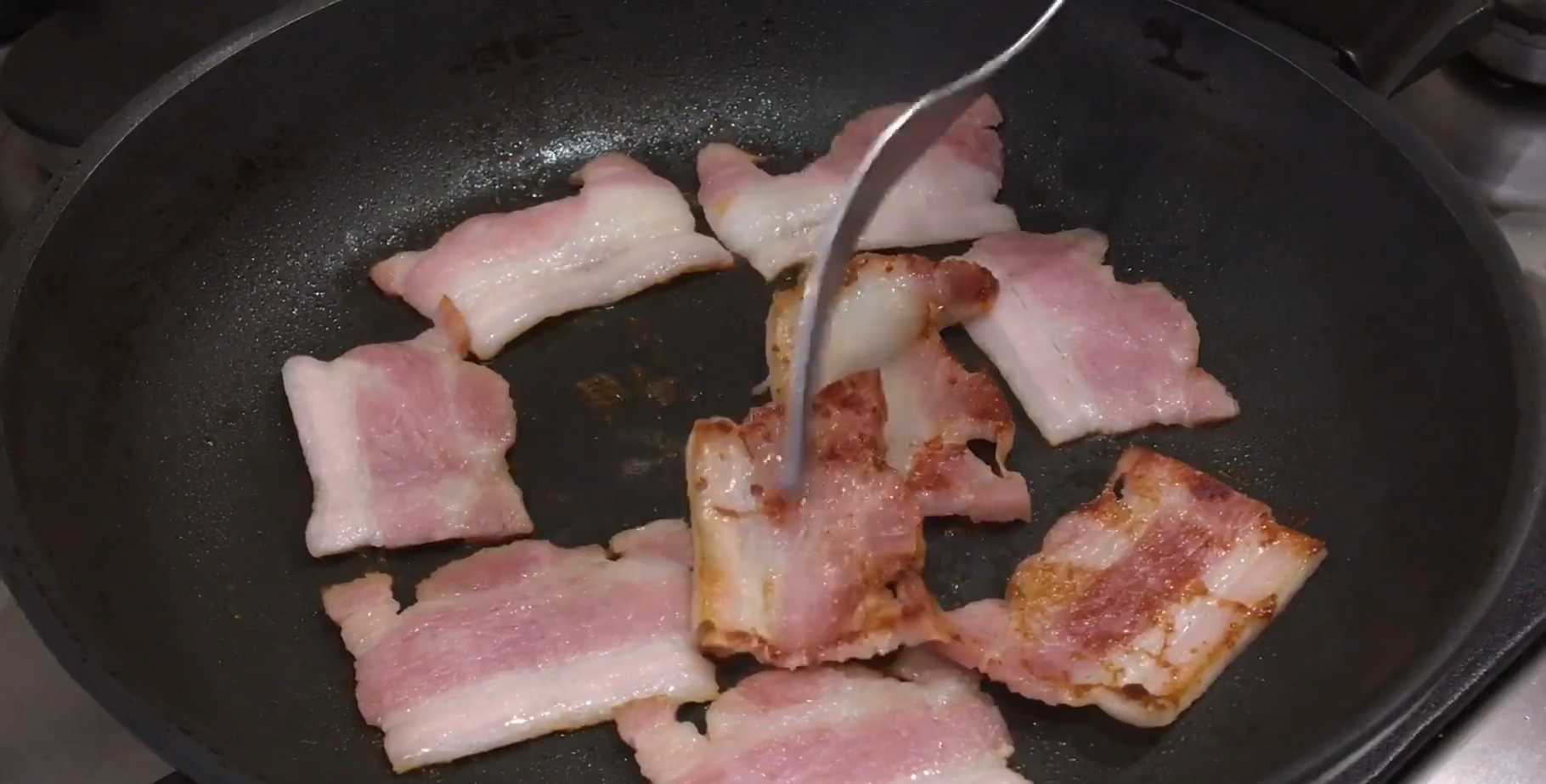 Классический салат Цезарь с курицей-Шаг 5