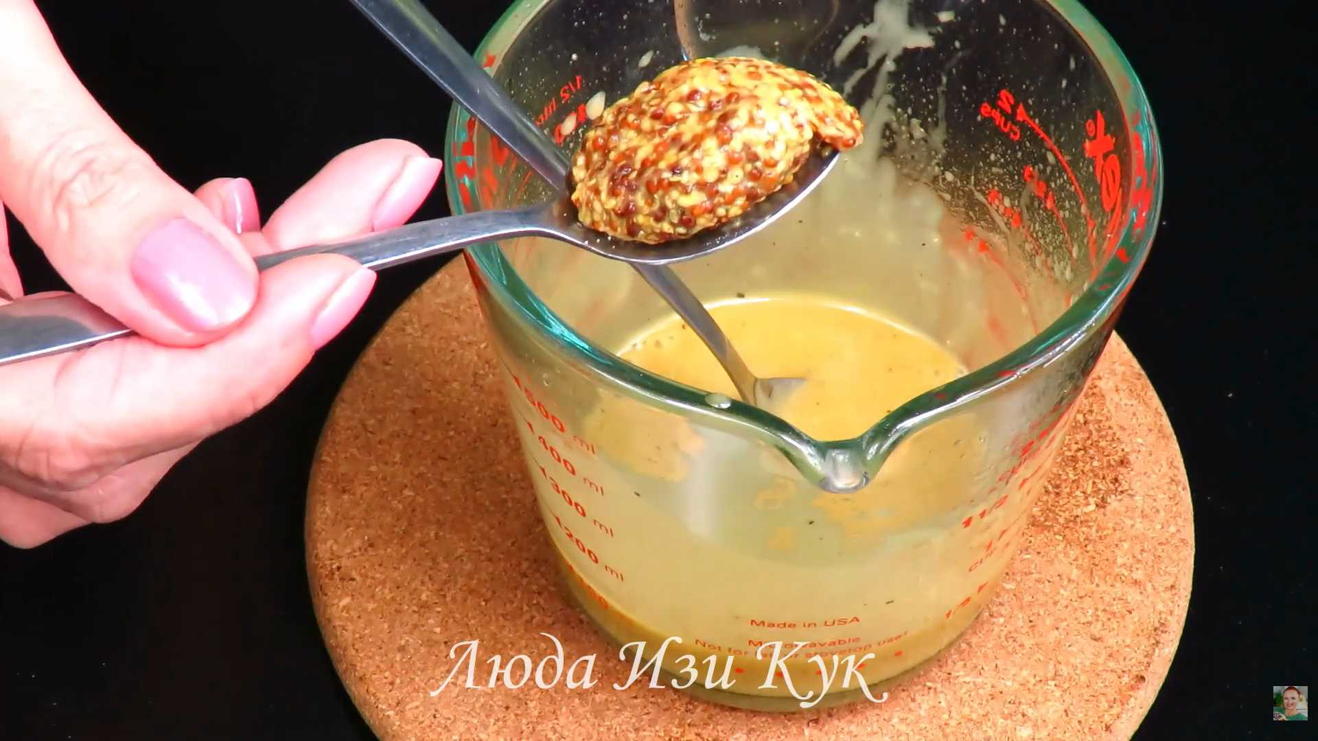 Салат Цезарь без яиц — Шаг 10