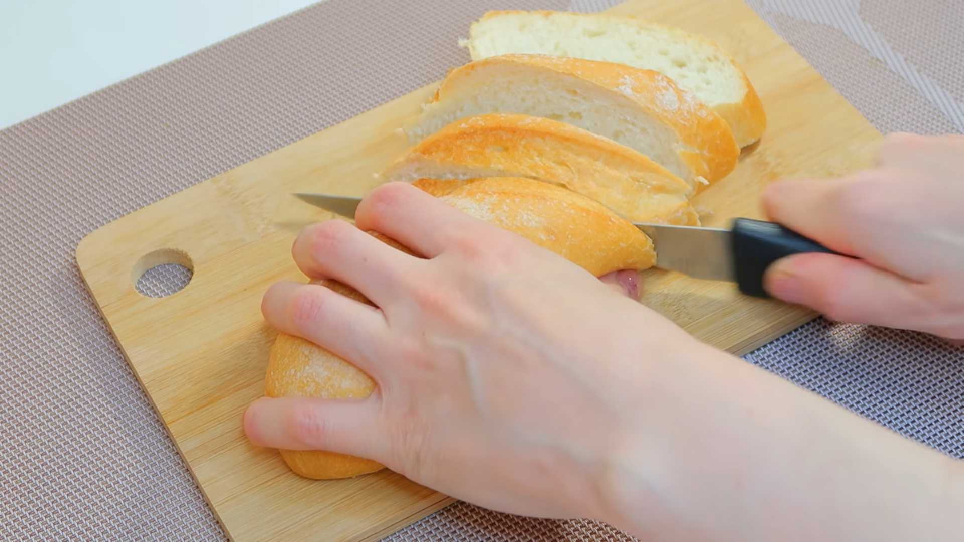 Цезарь с салатом айсберг — Шаг 10