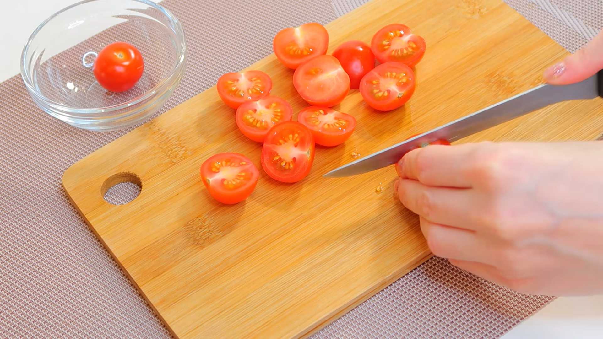 Цезарь с салатом айсберг — Шаг 7