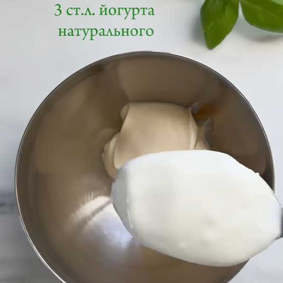 Соус для салата Цезарь с майонезом-Шаг 2
