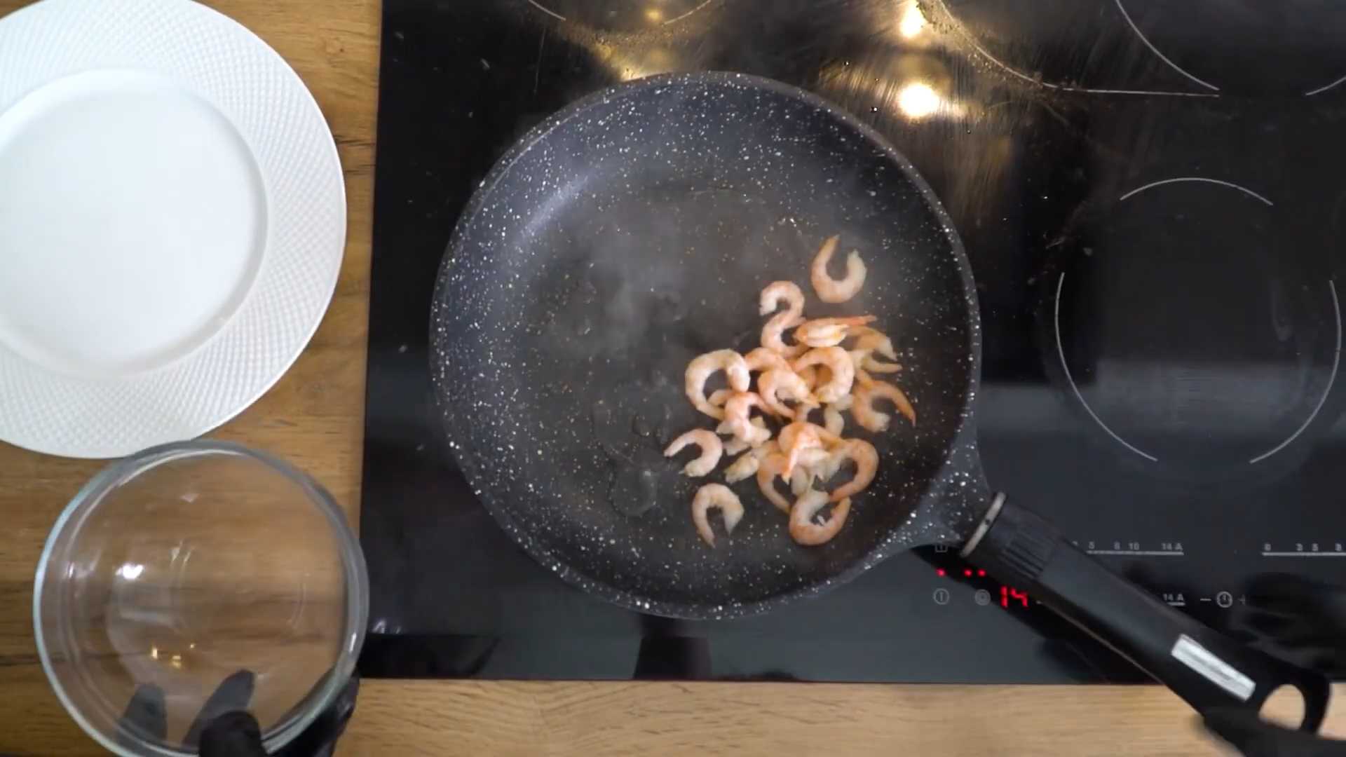 Салат Цезарь как в ресторане-Шаг 6