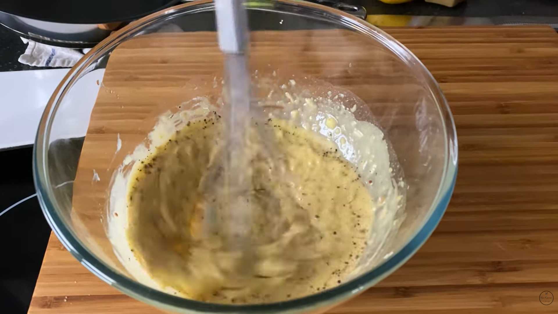 Салат Цезарь без анчоусов-Шаг 4