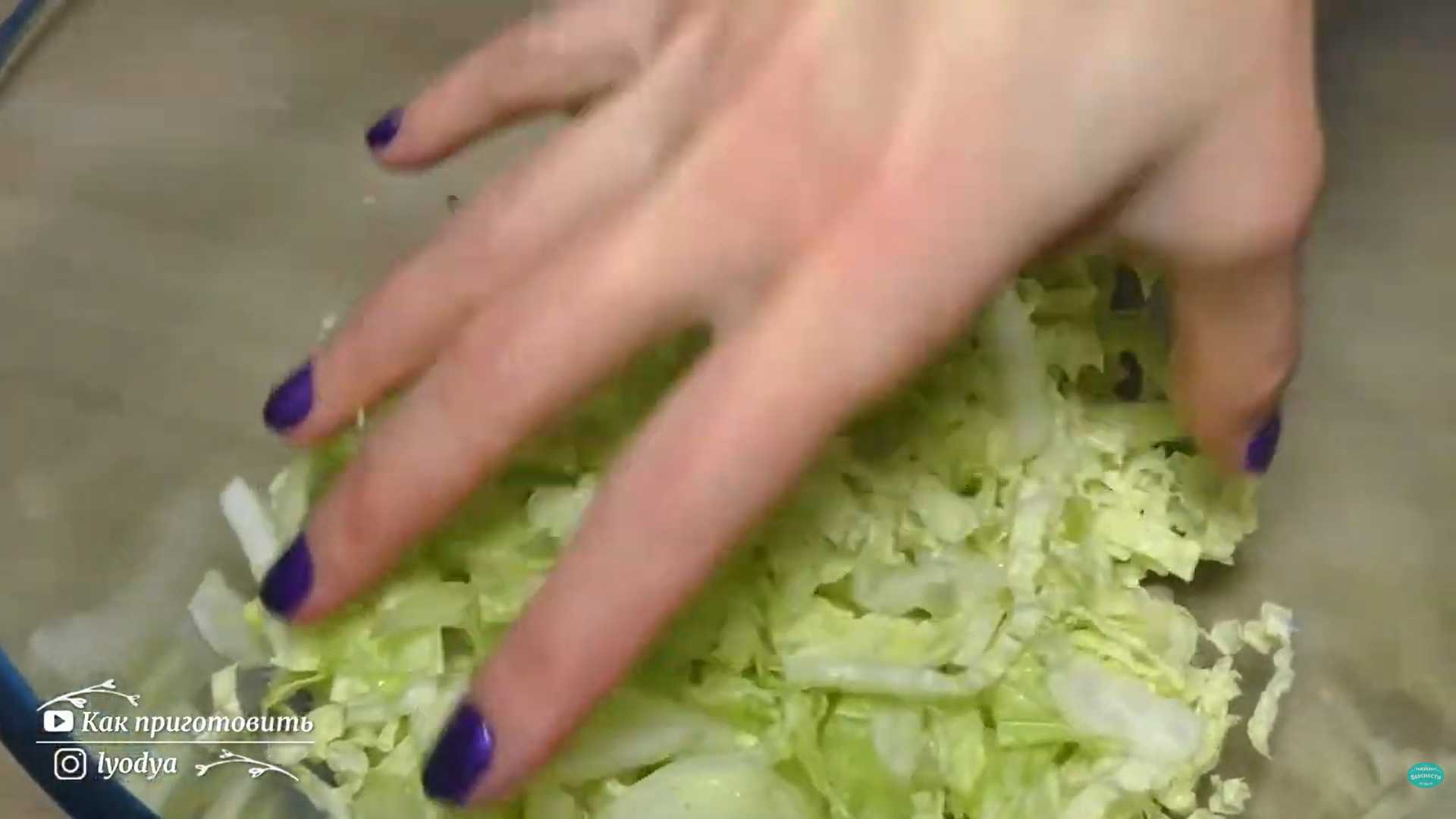 Салат Цезарь с кукурузой и курицей — Шаг 1