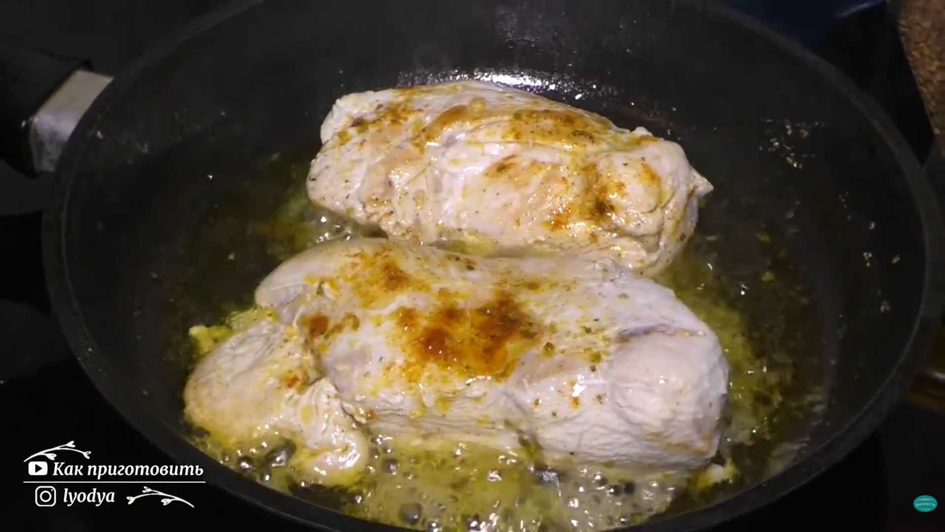 Салат Цезарь с кукурузой и курицей — Шаг 2