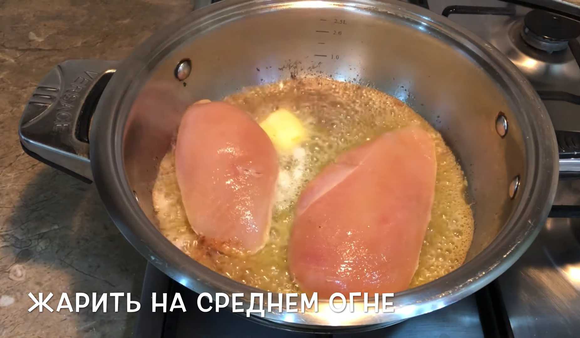 Салат Цезарь с перепелиными яйцами-Шаг 6