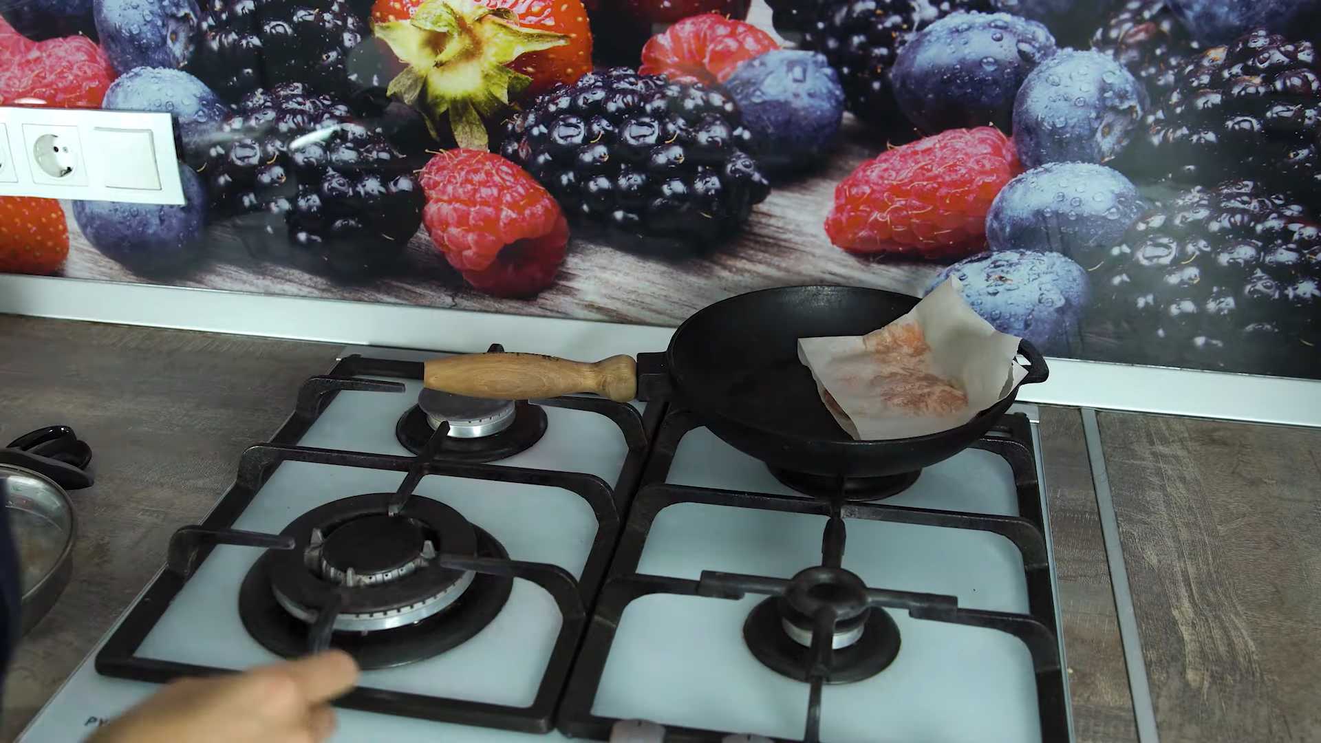 ПП Салат Цезарь-Шаг 4