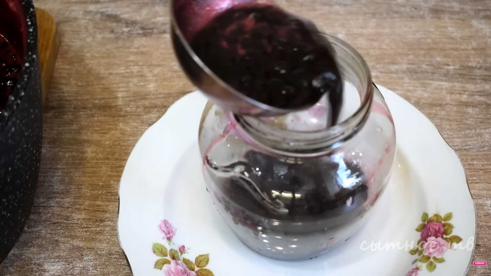 Варенье из черной смородины-Шаг 6