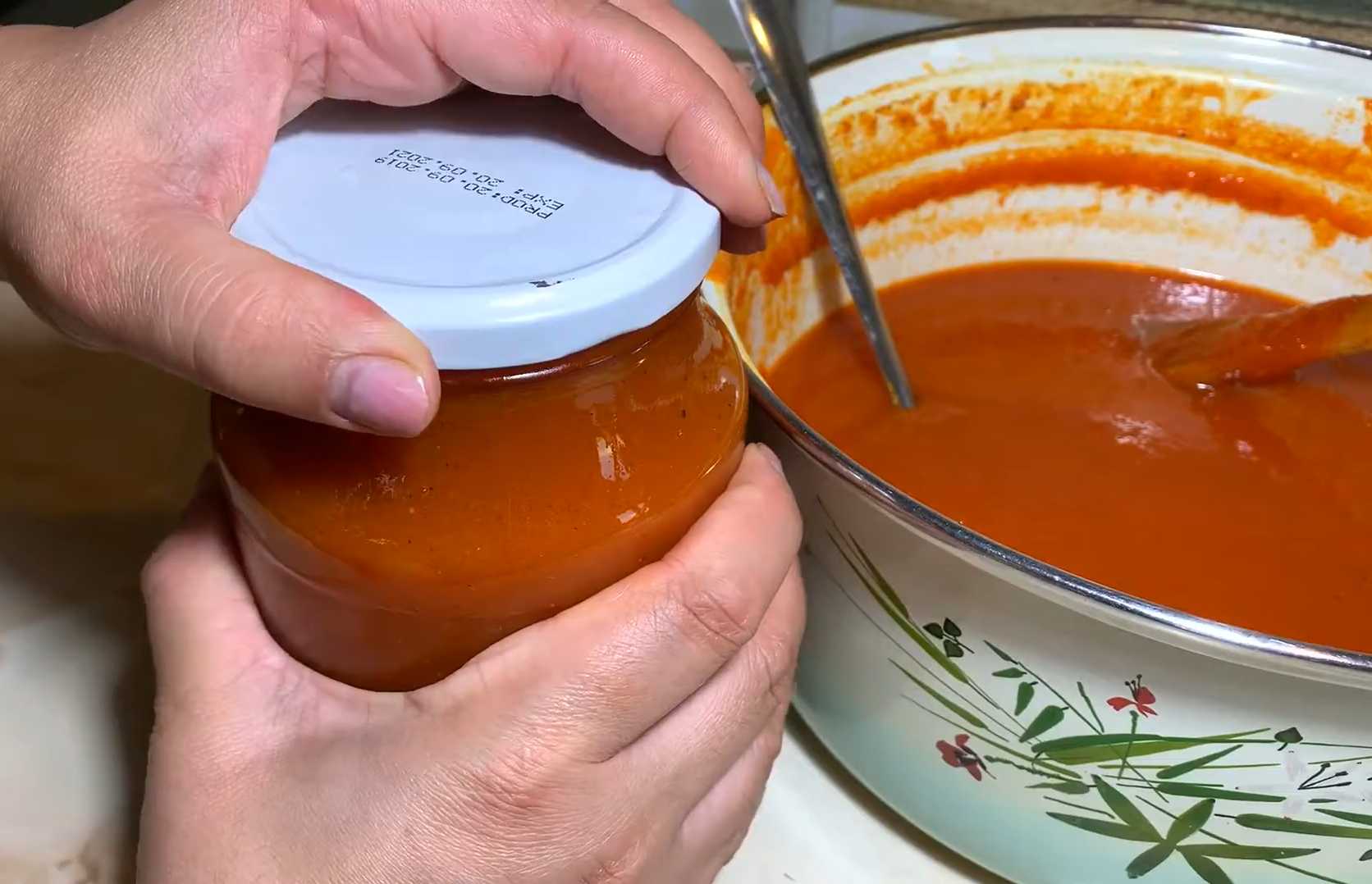 Облепиха без варки на зиму-Шаг 9