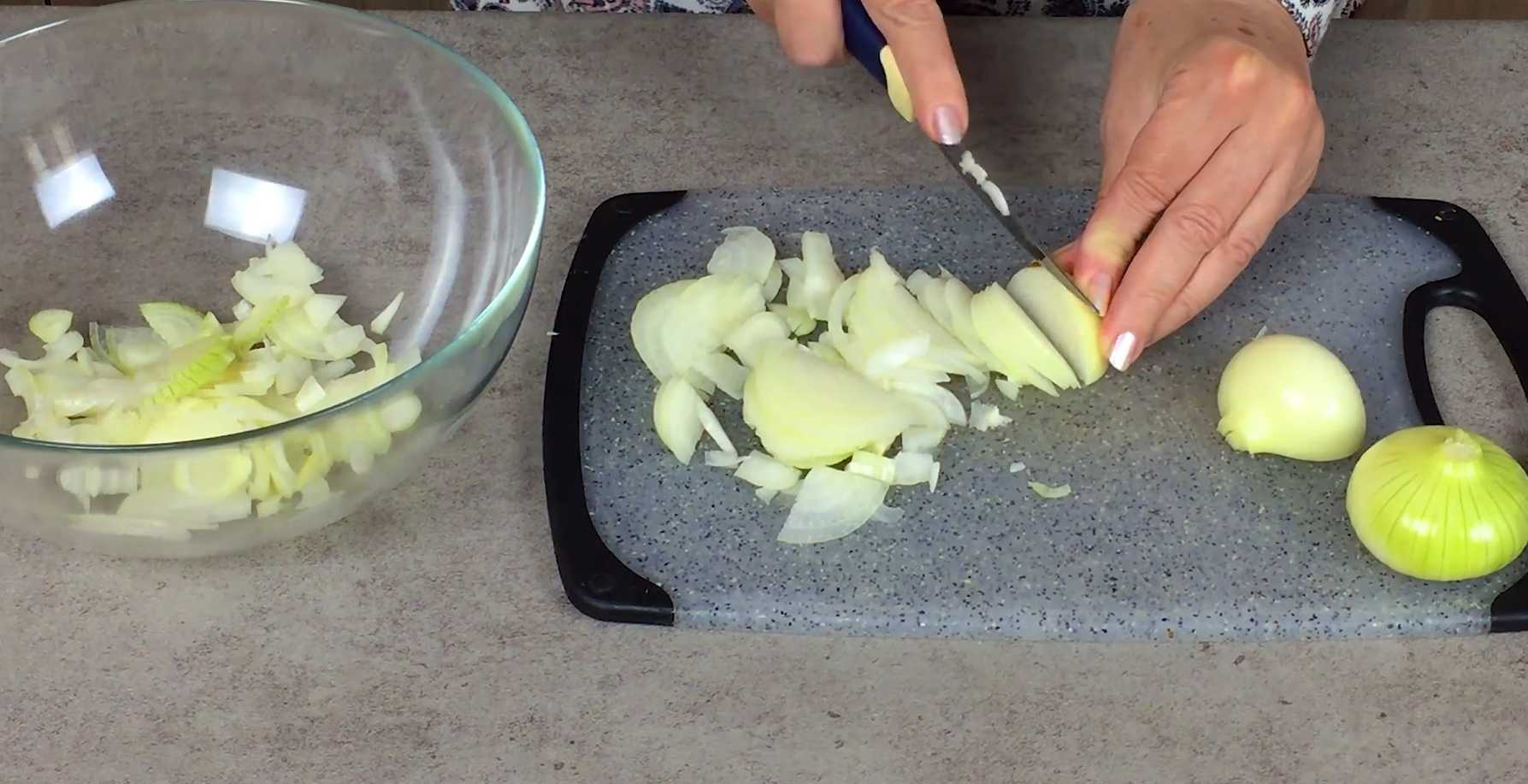 Баклажаны с чесноком на зиму-Шаг 10