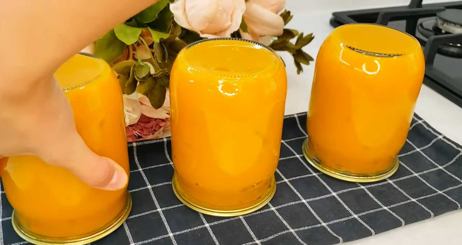Тыквенное пюре без сахара на зиму-Шаг 10