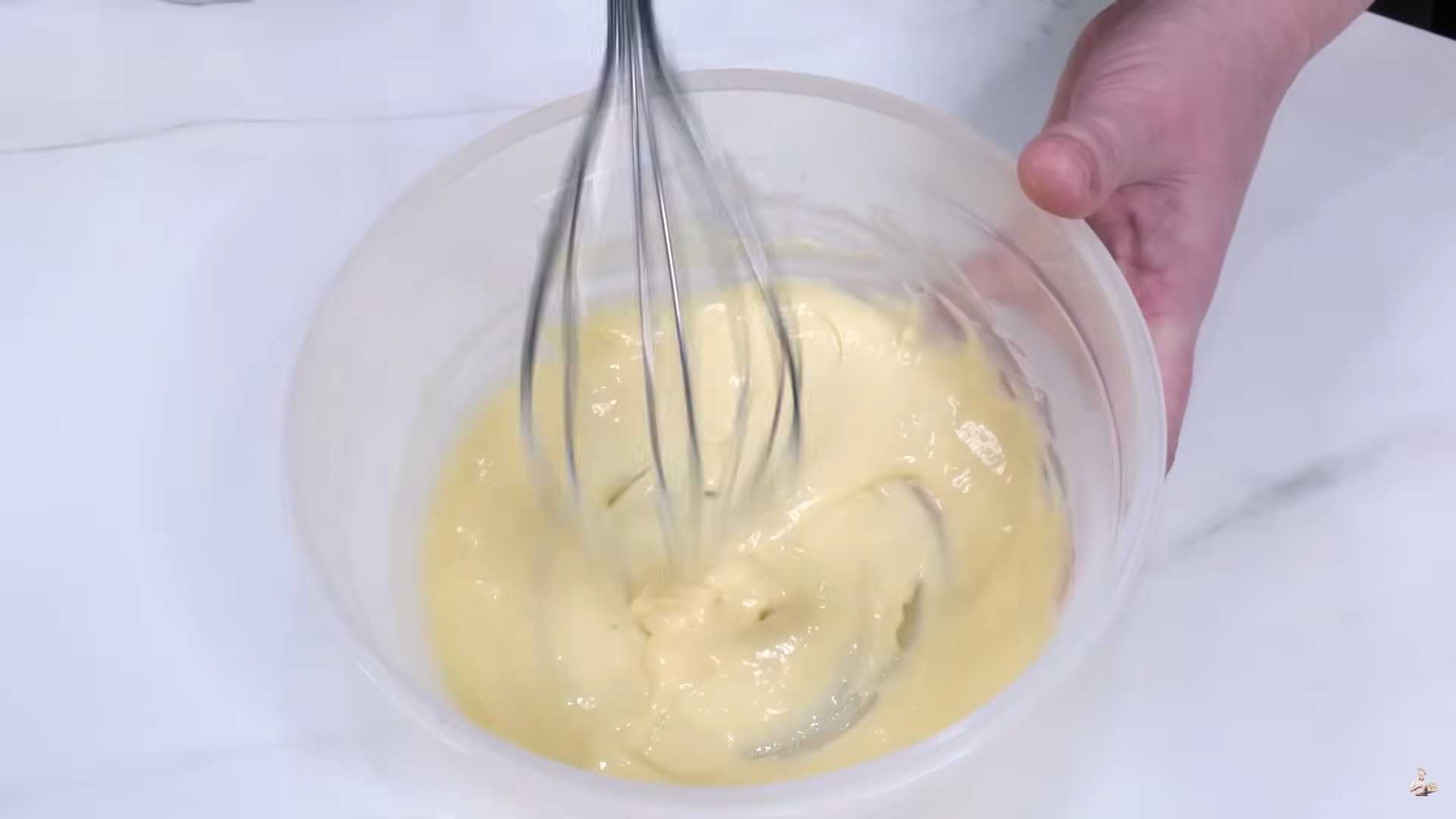 Кальмары в кляре-Шаг 4