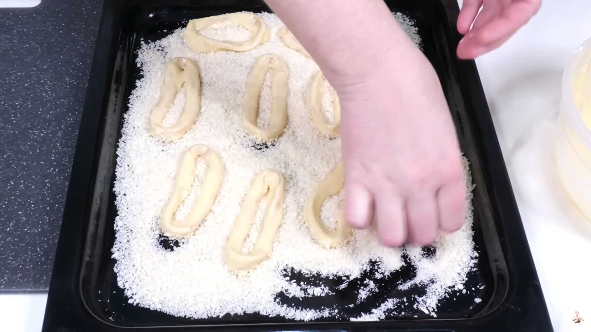 Кальмары в кляре-Шаг 5