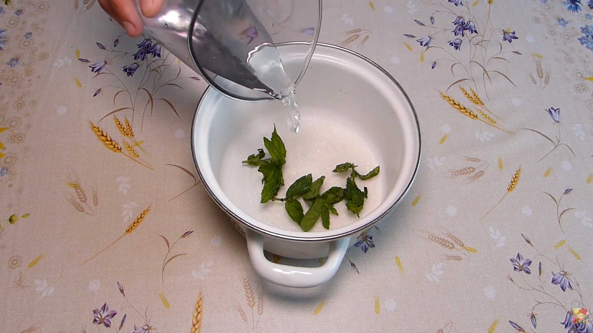 Вишневый лимонад домашний-Шаг 1