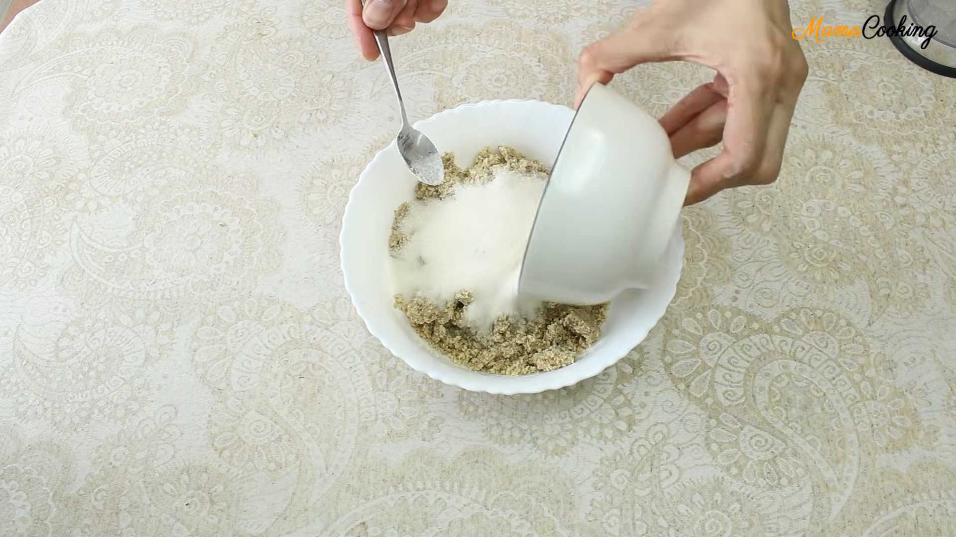 Ореховый рулет-Шаг 4