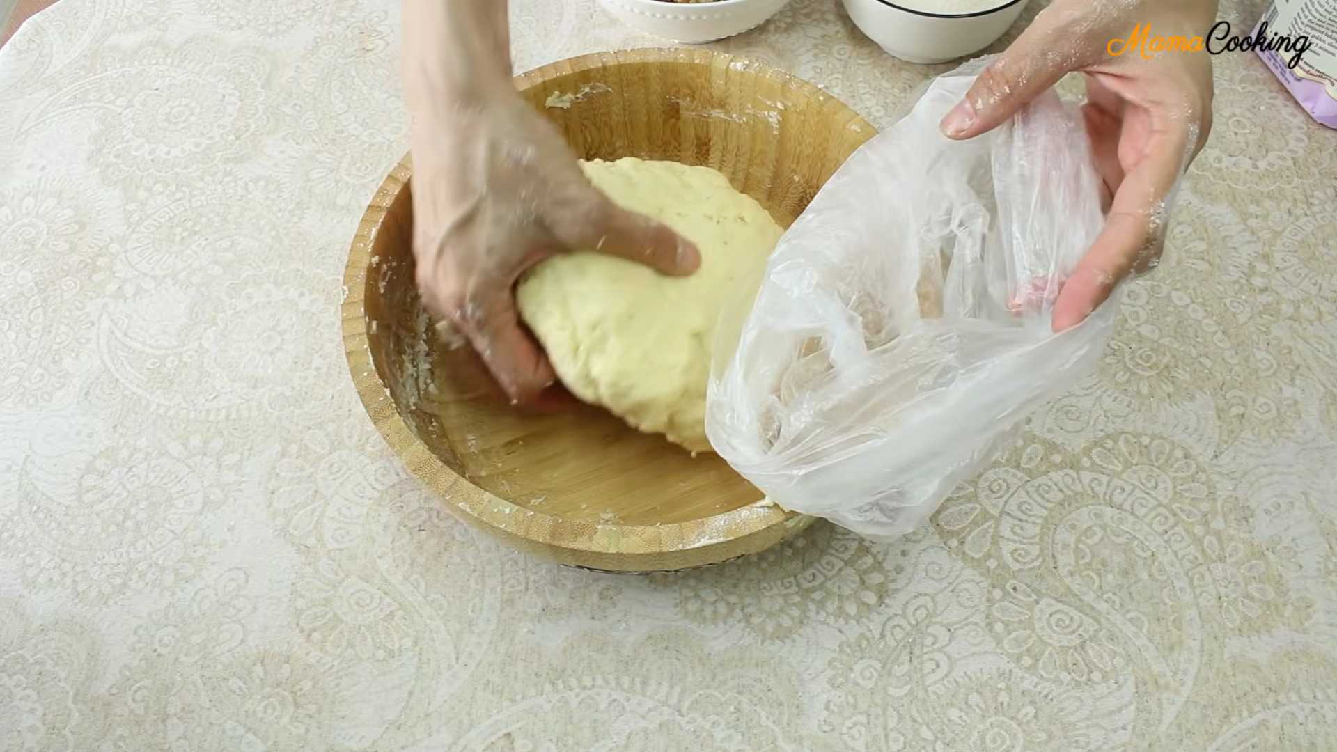 Ореховый рулет-Шаг 3