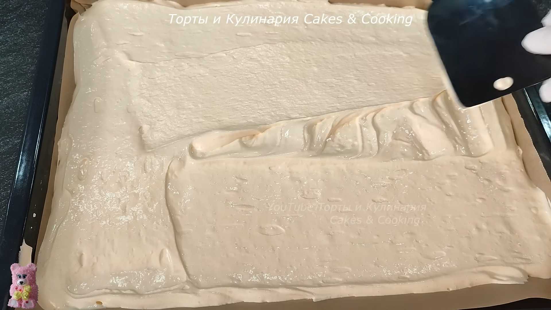 Рулет Тирамису-Шаг 5
