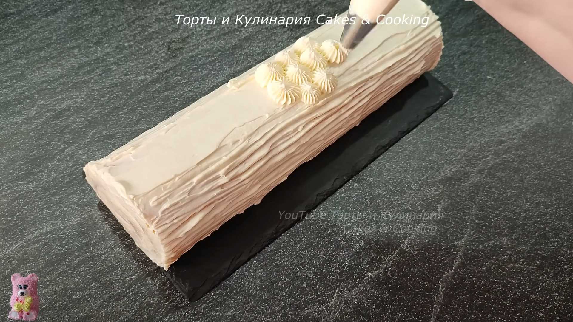 Рулет Тирамису-Шаг 10