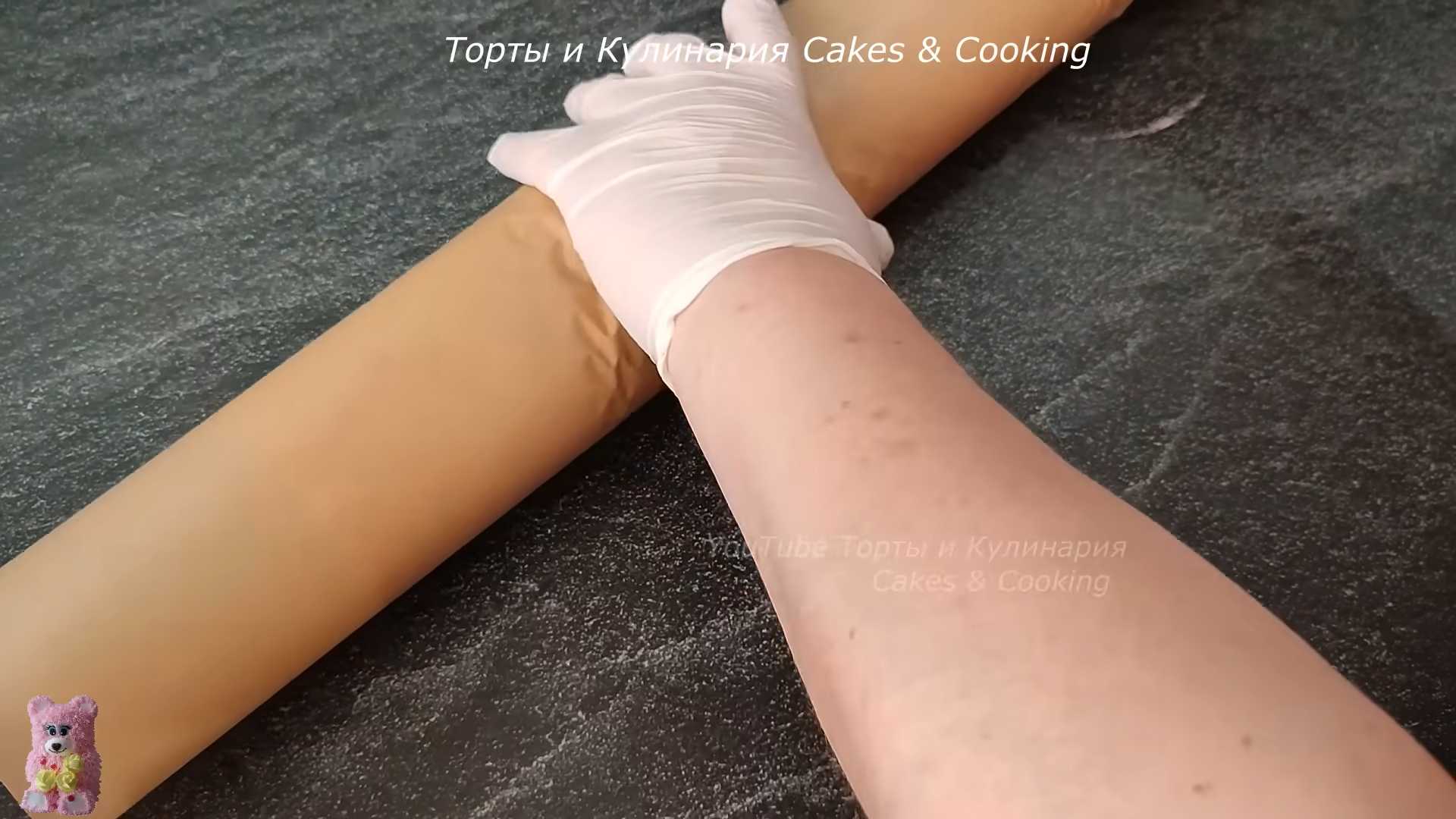 Рулет Тирамису-Шаг 6