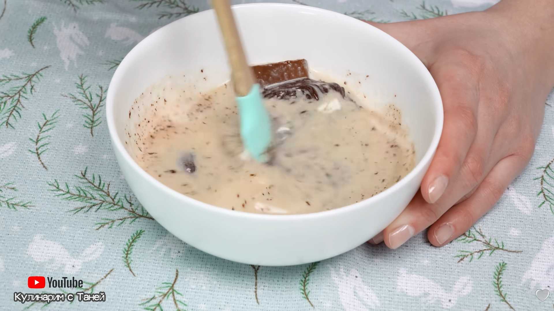 Вишневый рулет-Шаг 11