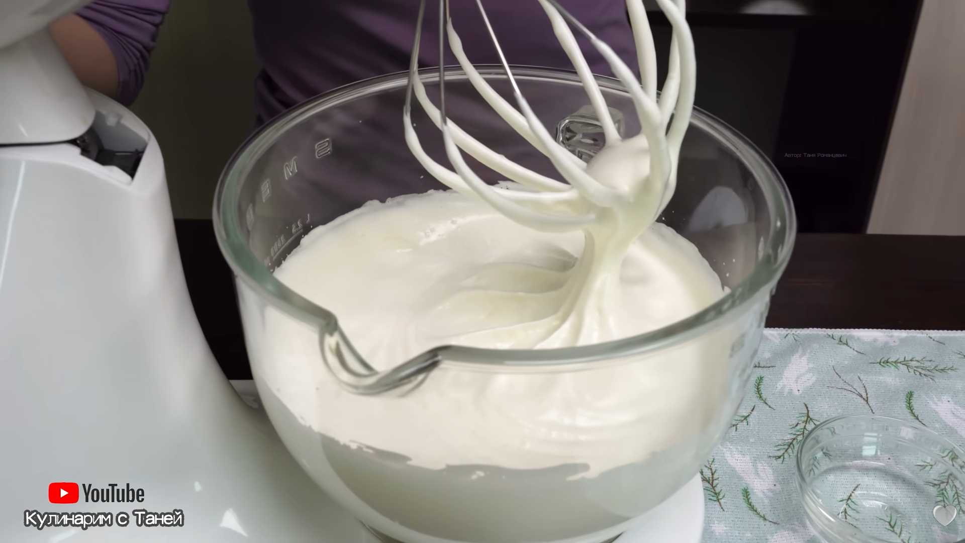 Вишневый рулет-Шаг 2