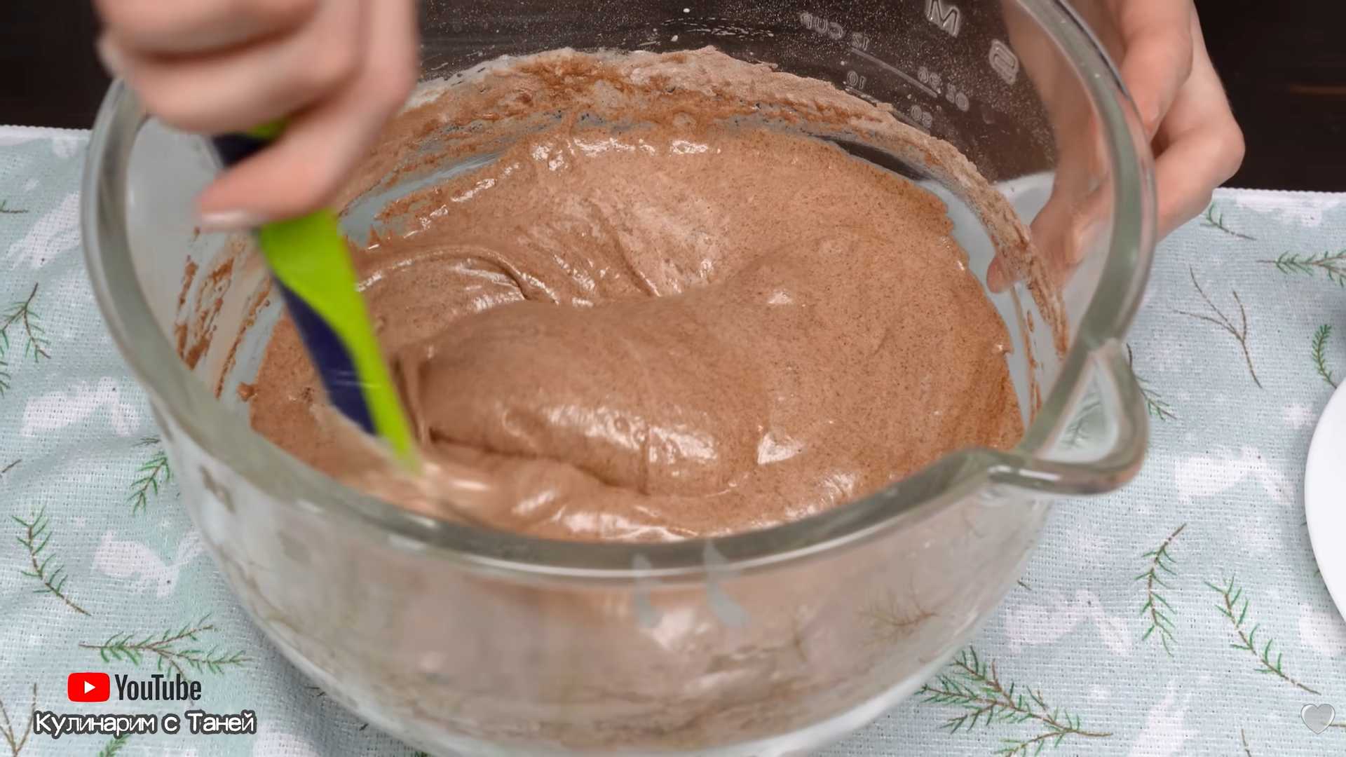 Вишневый рулет-Шаг 4