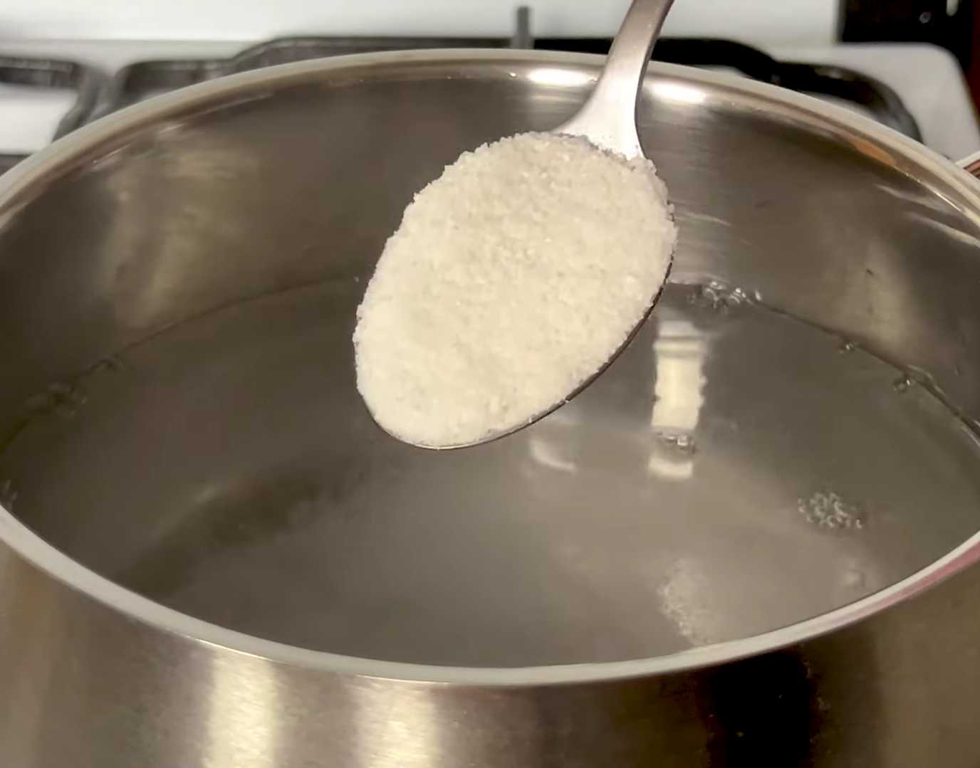 Засоленные чесночные стрелки на зиму — Шаг 4