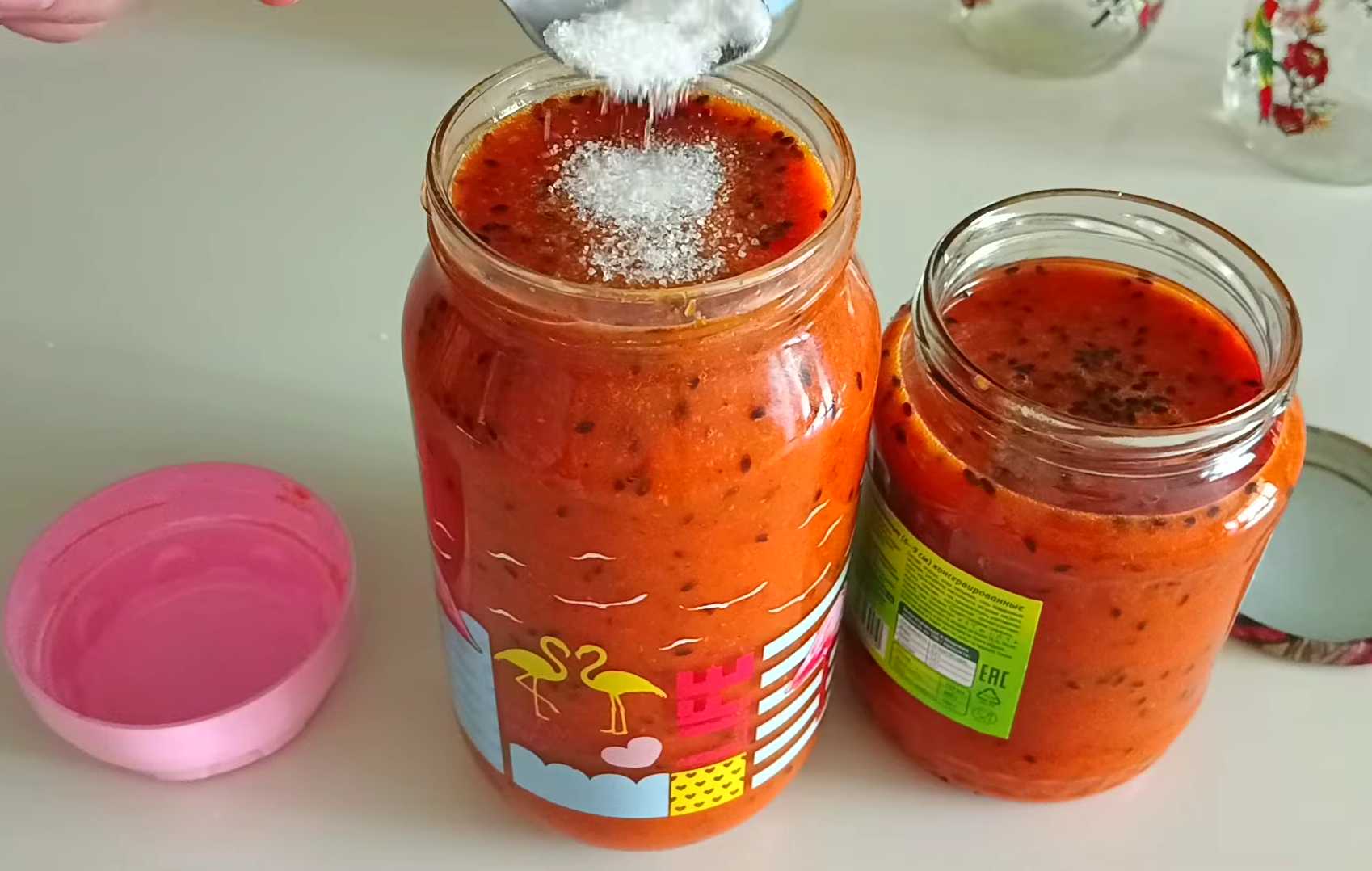 Облепиха с сахаром на зиму — Шаг 5