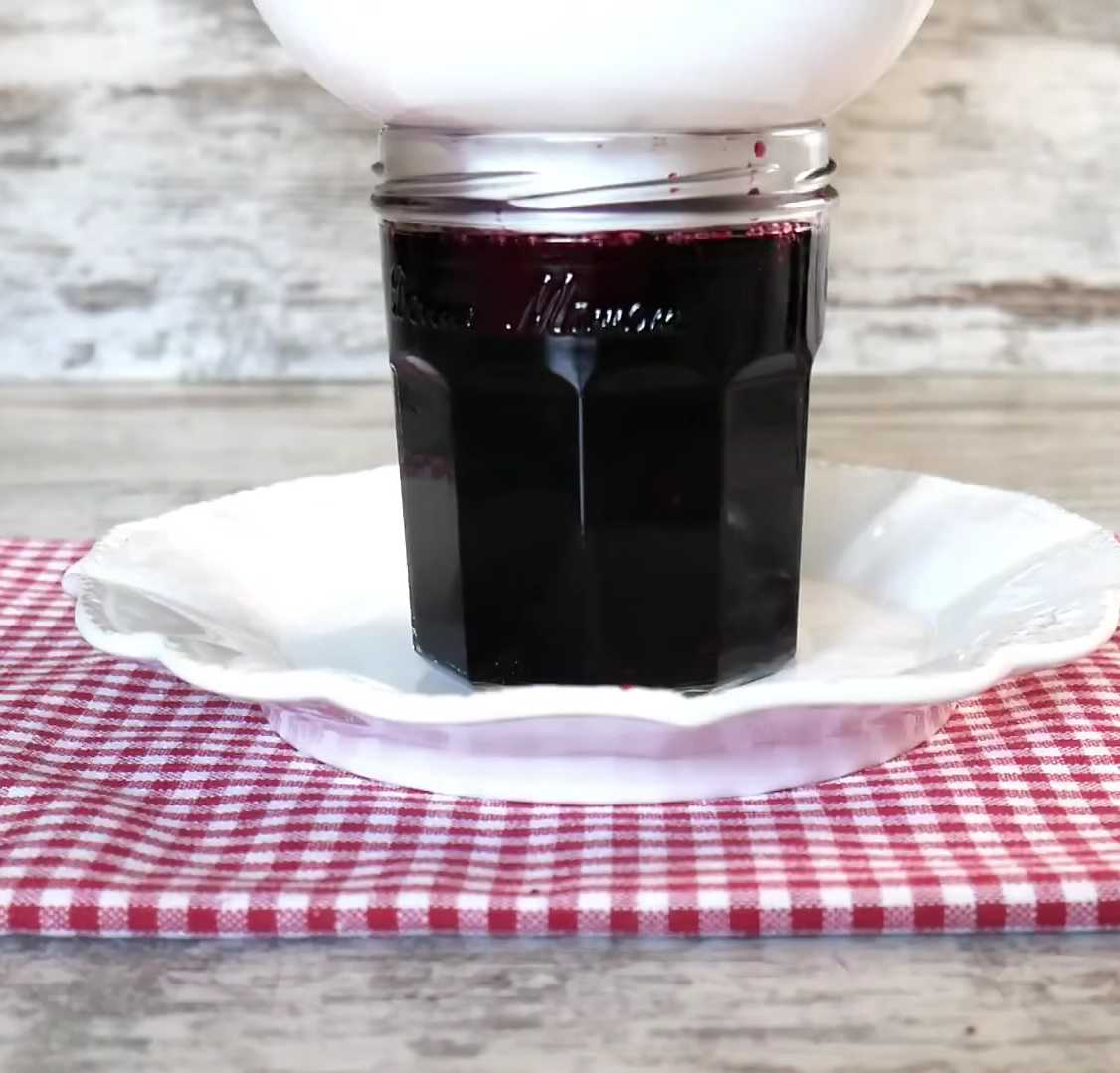 Варенье из черной смородины на зиму — Шаг 5