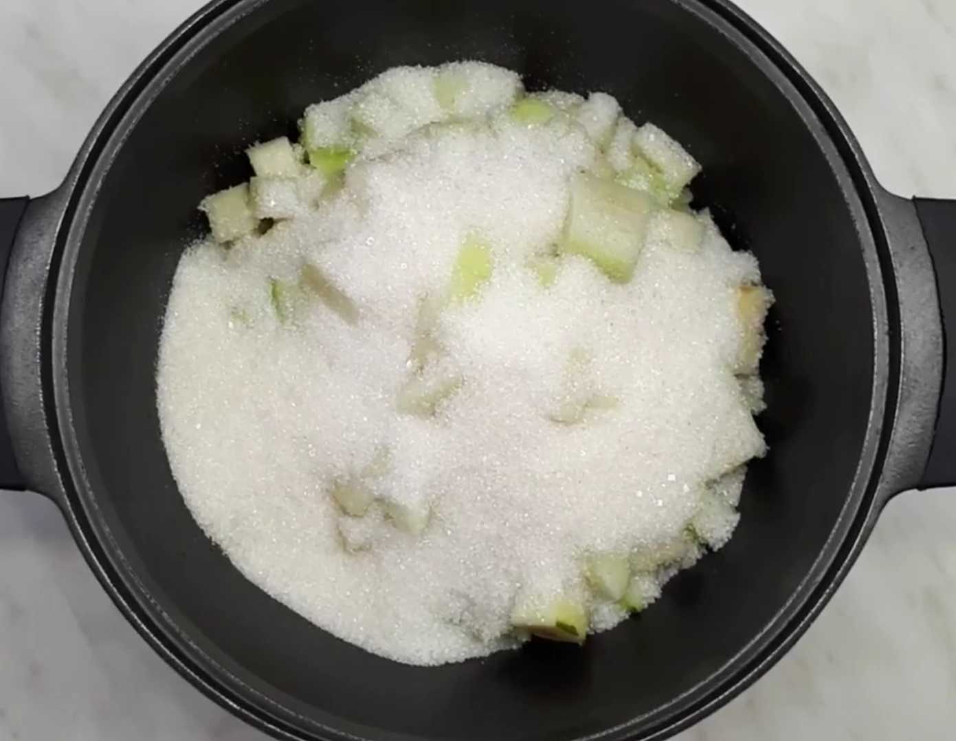 Пряный конфитюр из груш на зиму-Шаг 1