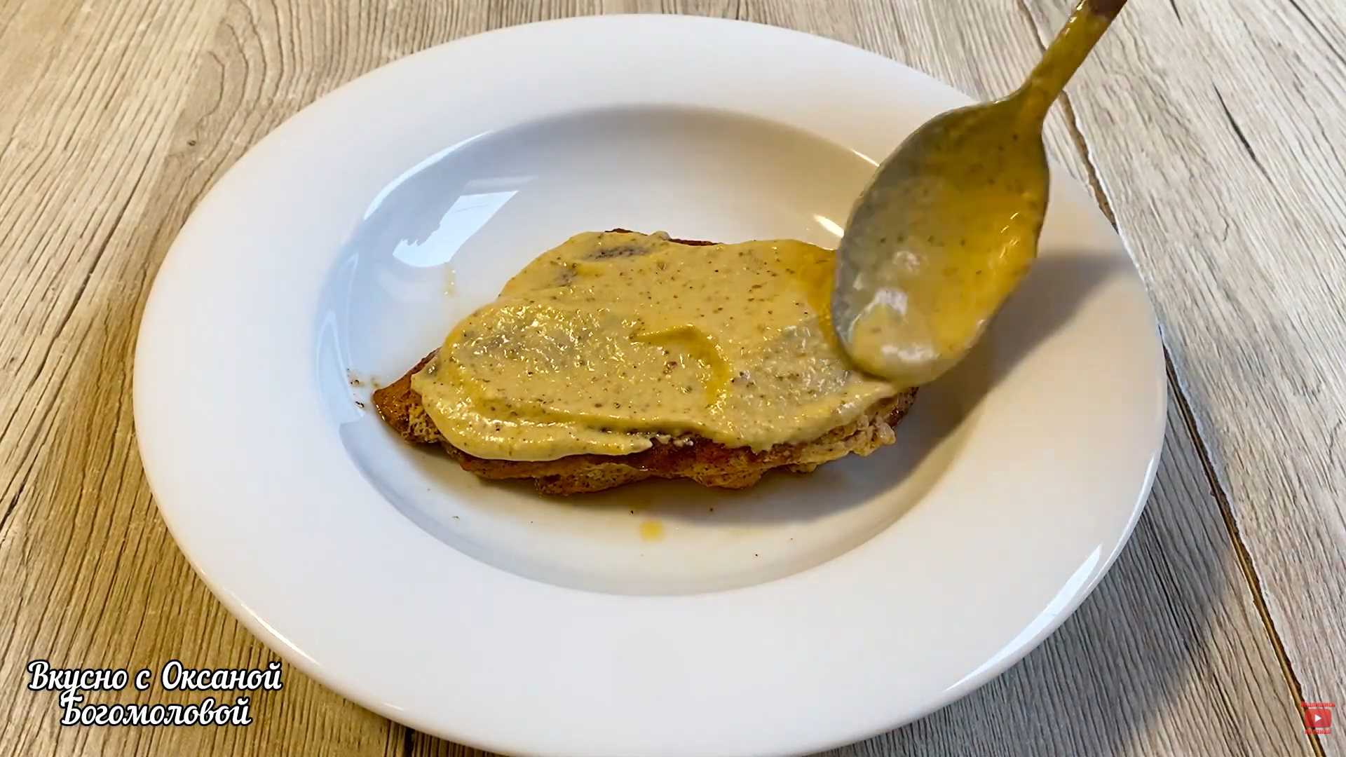 Классический салат Цезарь с анчоусами-Шаг 10