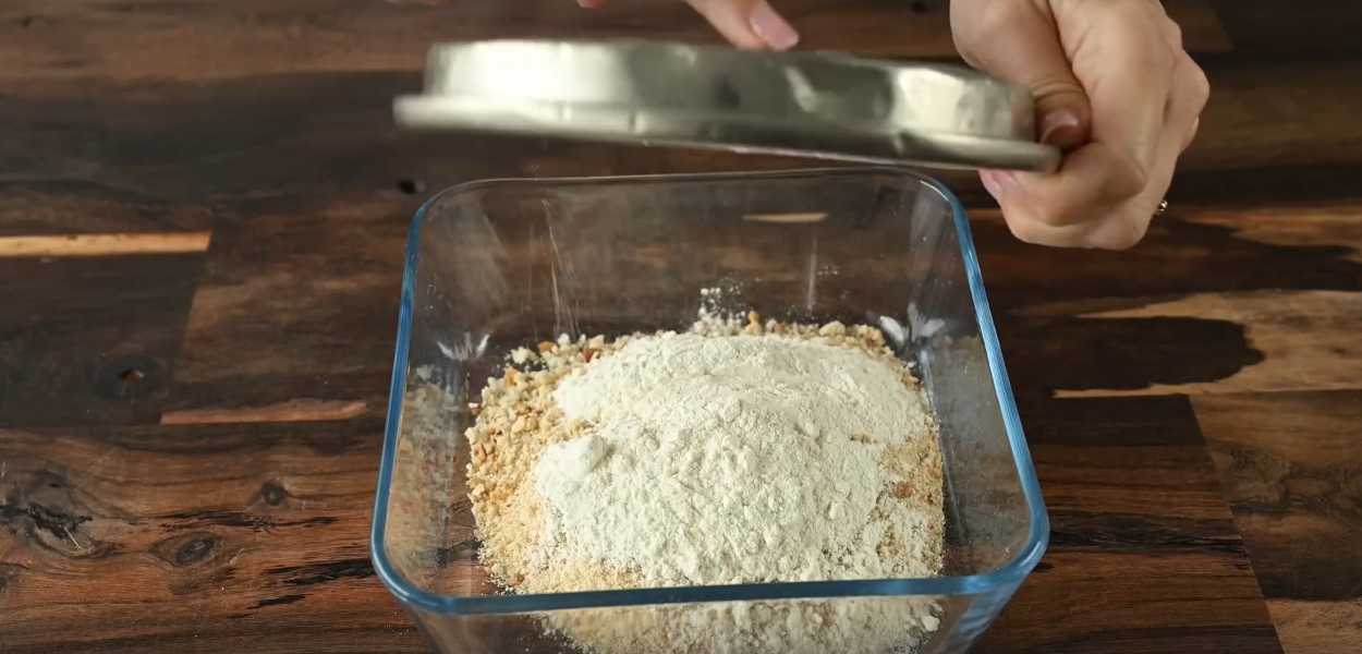 Кабачки, обжаренные в сухарях-Шаг 3