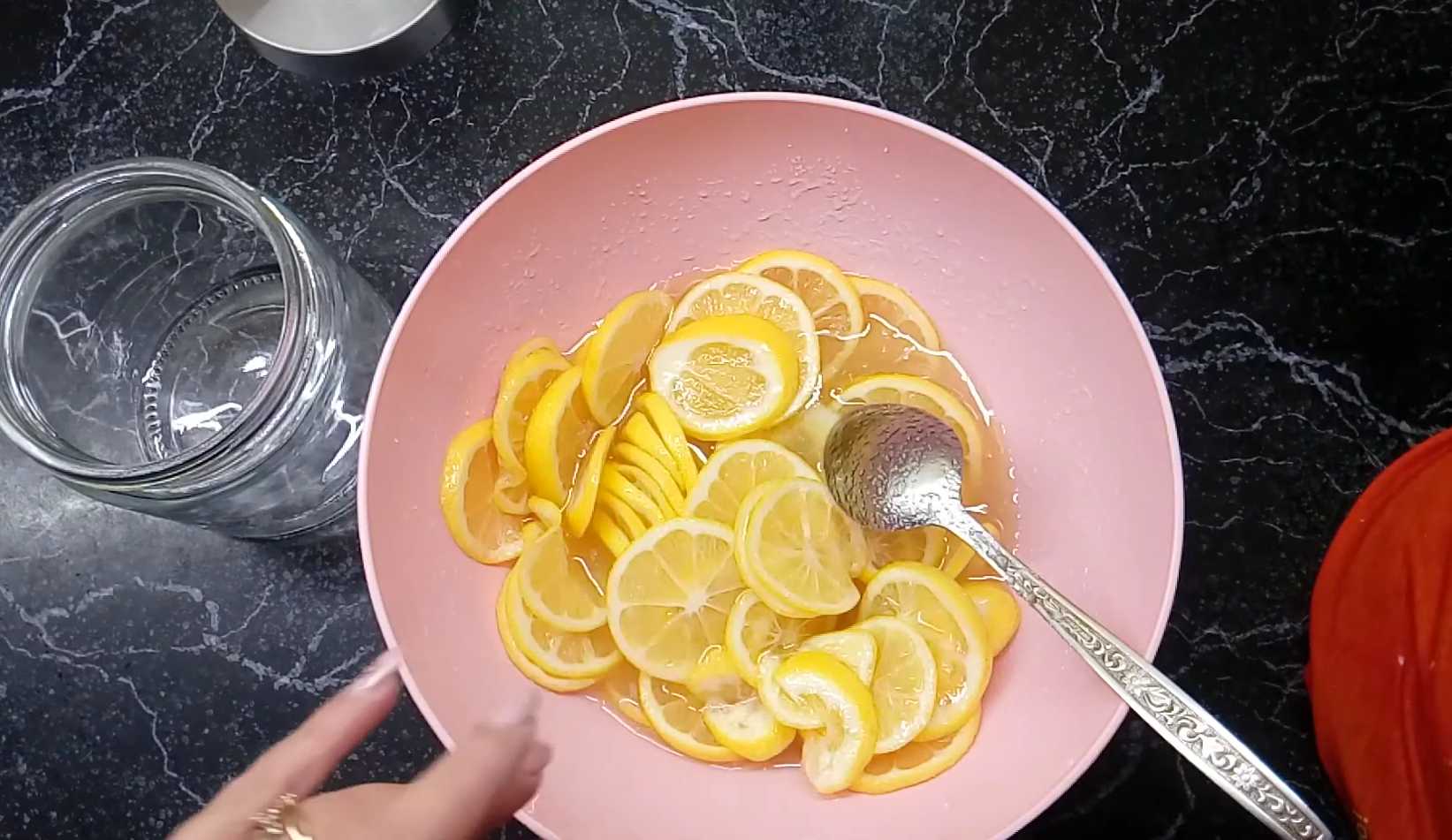 Лимон с сахаром на зиму в банках-Шаг 5