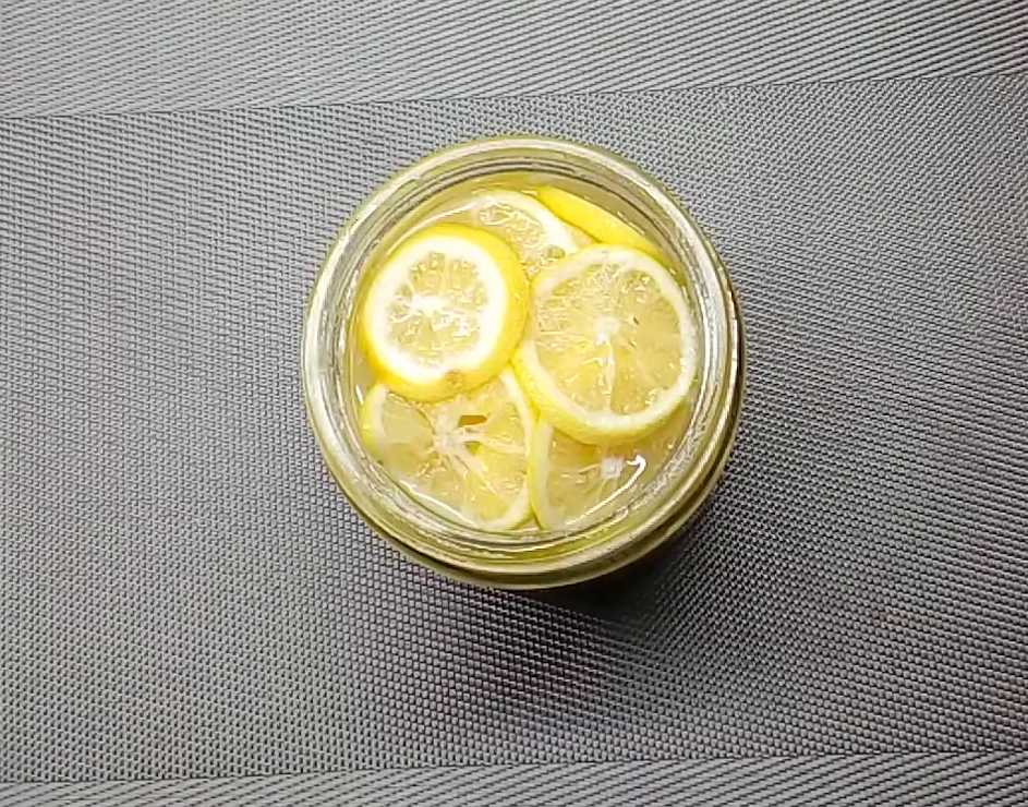 Лимон с сахаром на зиму в банках-Шаг 6