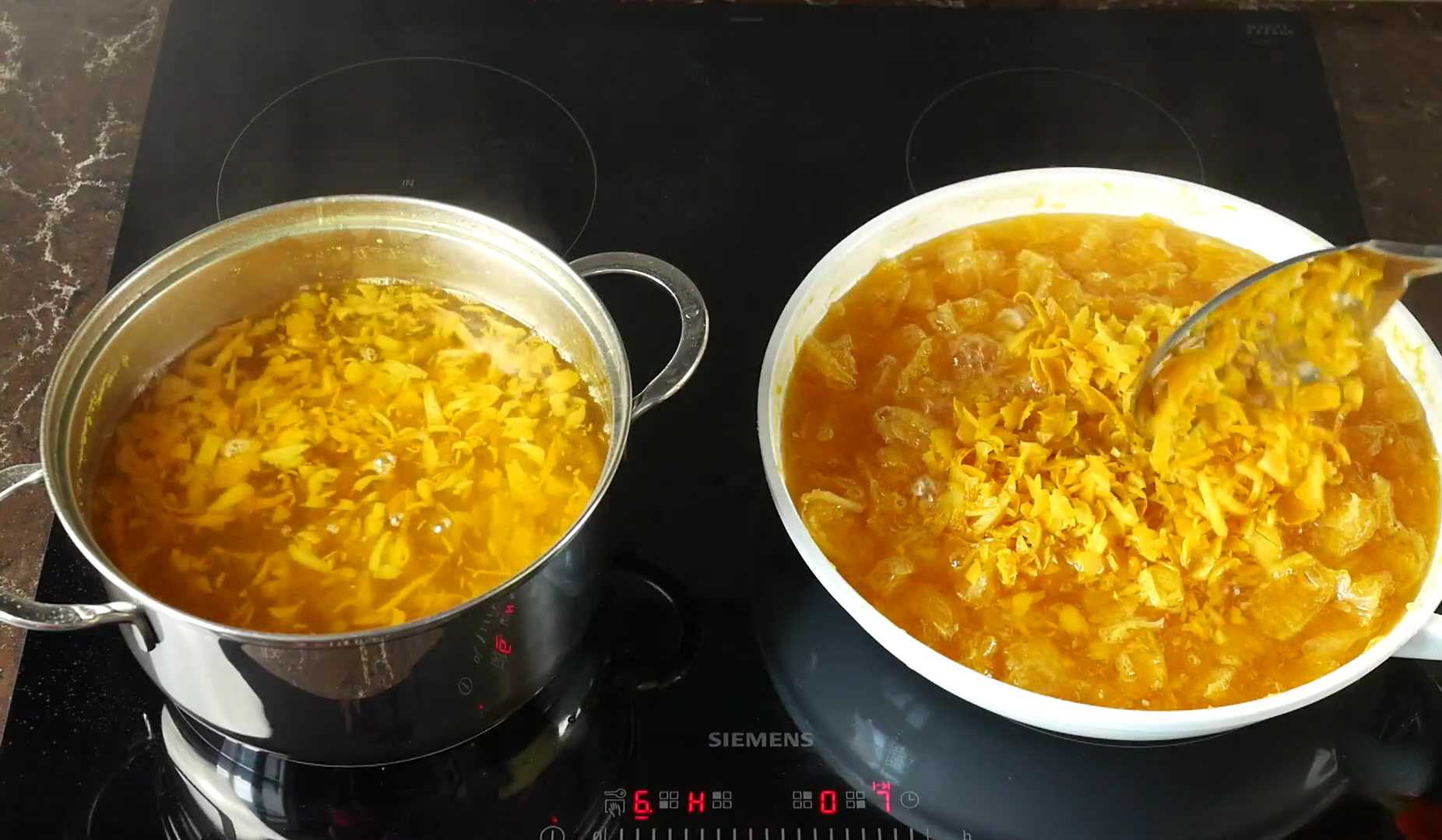 Варенье из апельсинов на зиму-Шаг 6