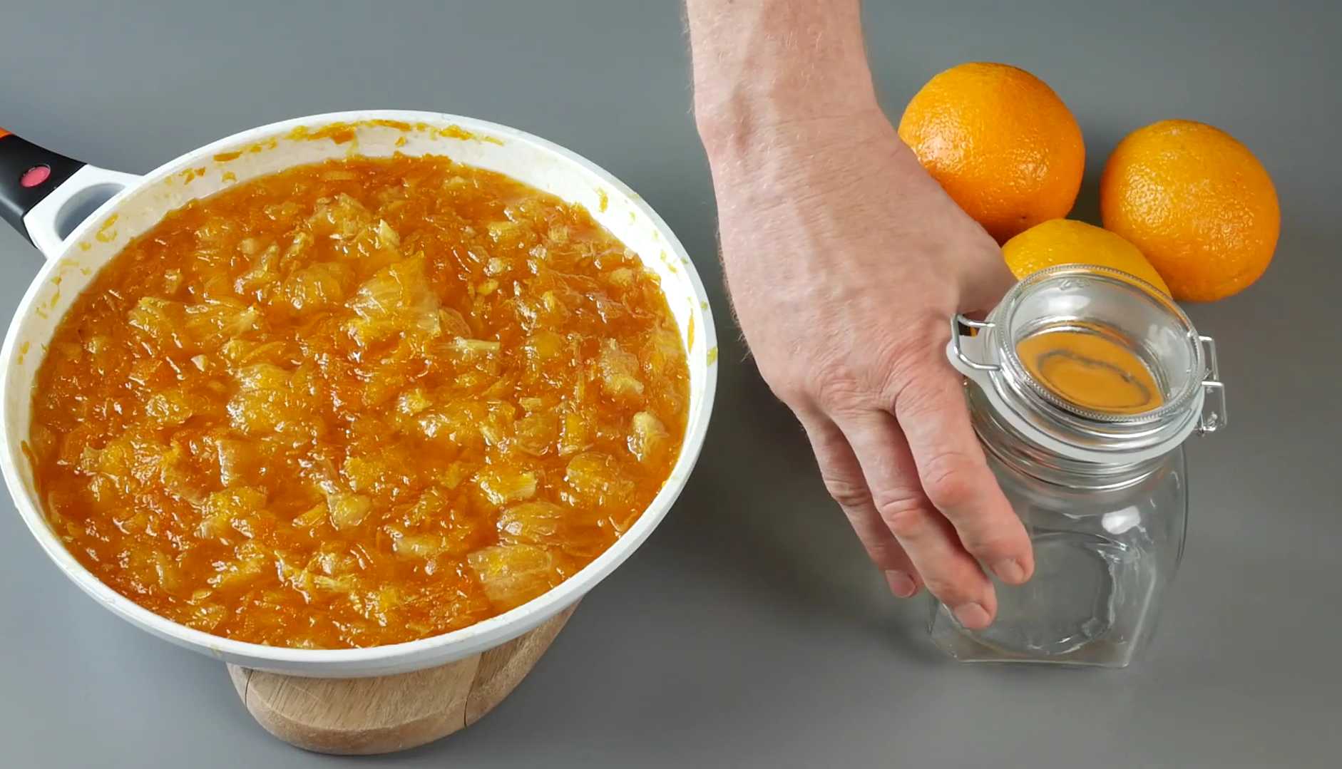 Варенье из апельсинов на зиму-Шаг 7