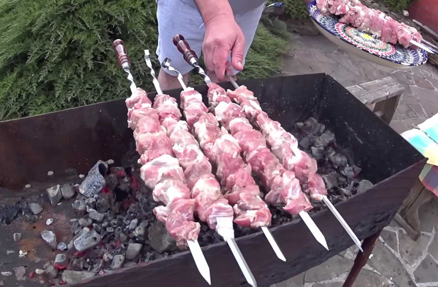 Маринад для шашлыка из свинины — Шаг 6