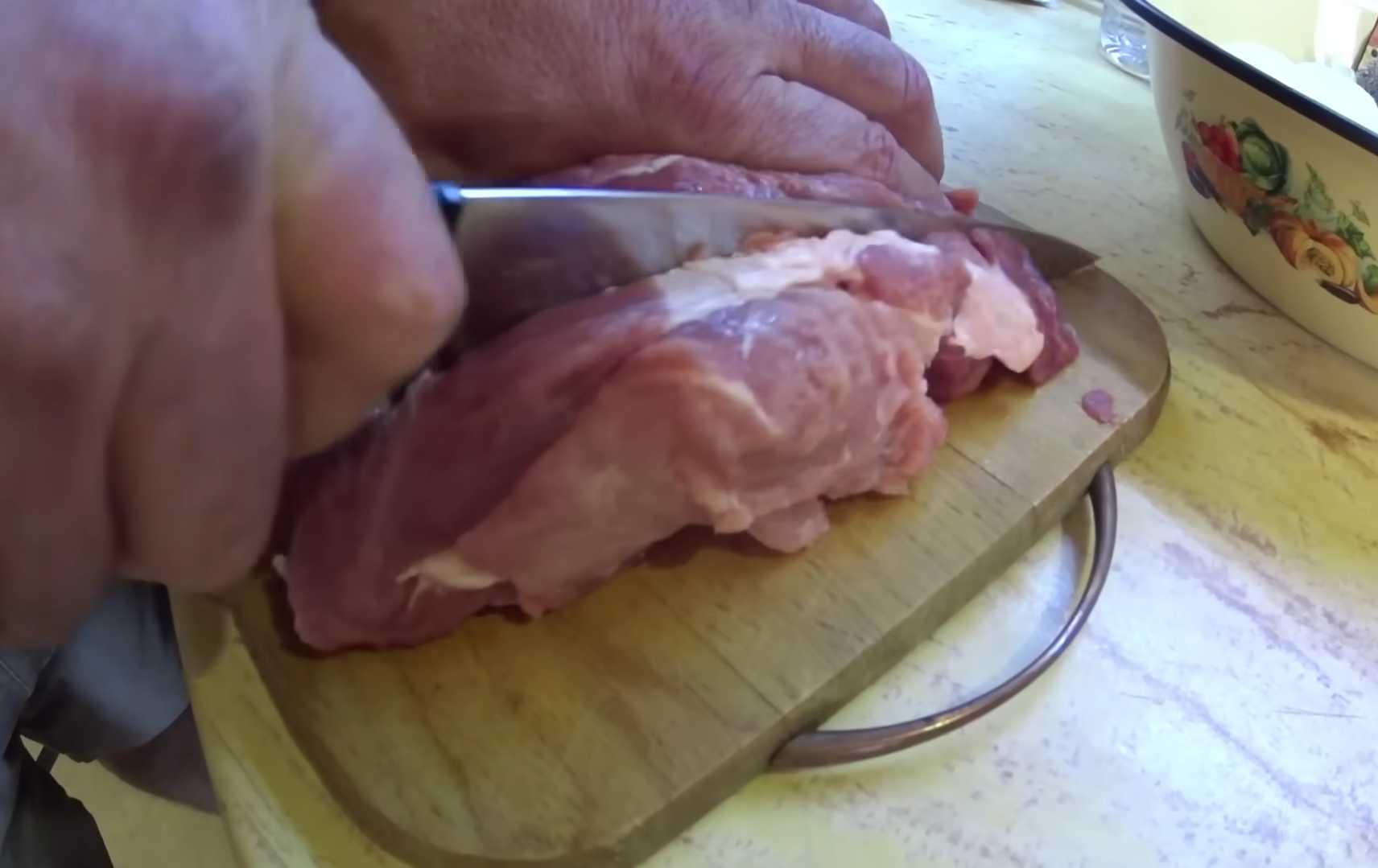 Маринад для шашлыка из свинины — Шаг 1