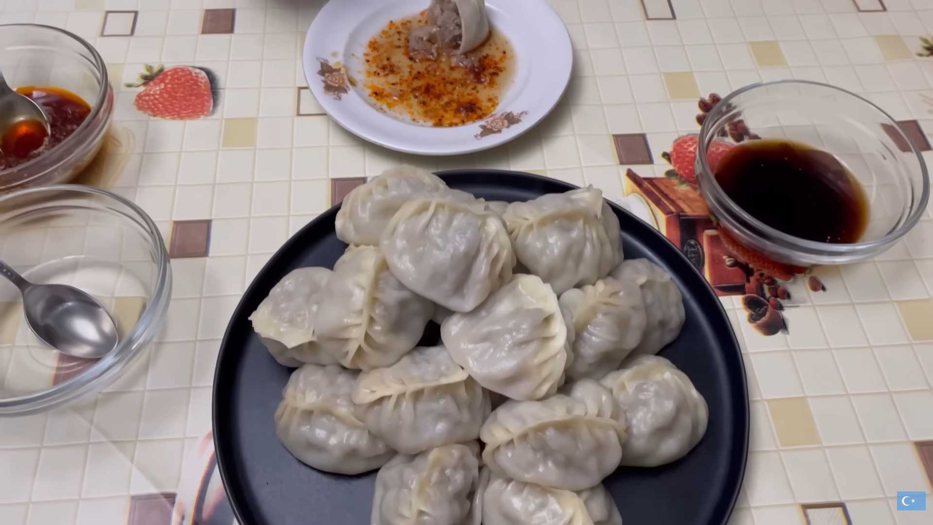 Манты — Шаг 12