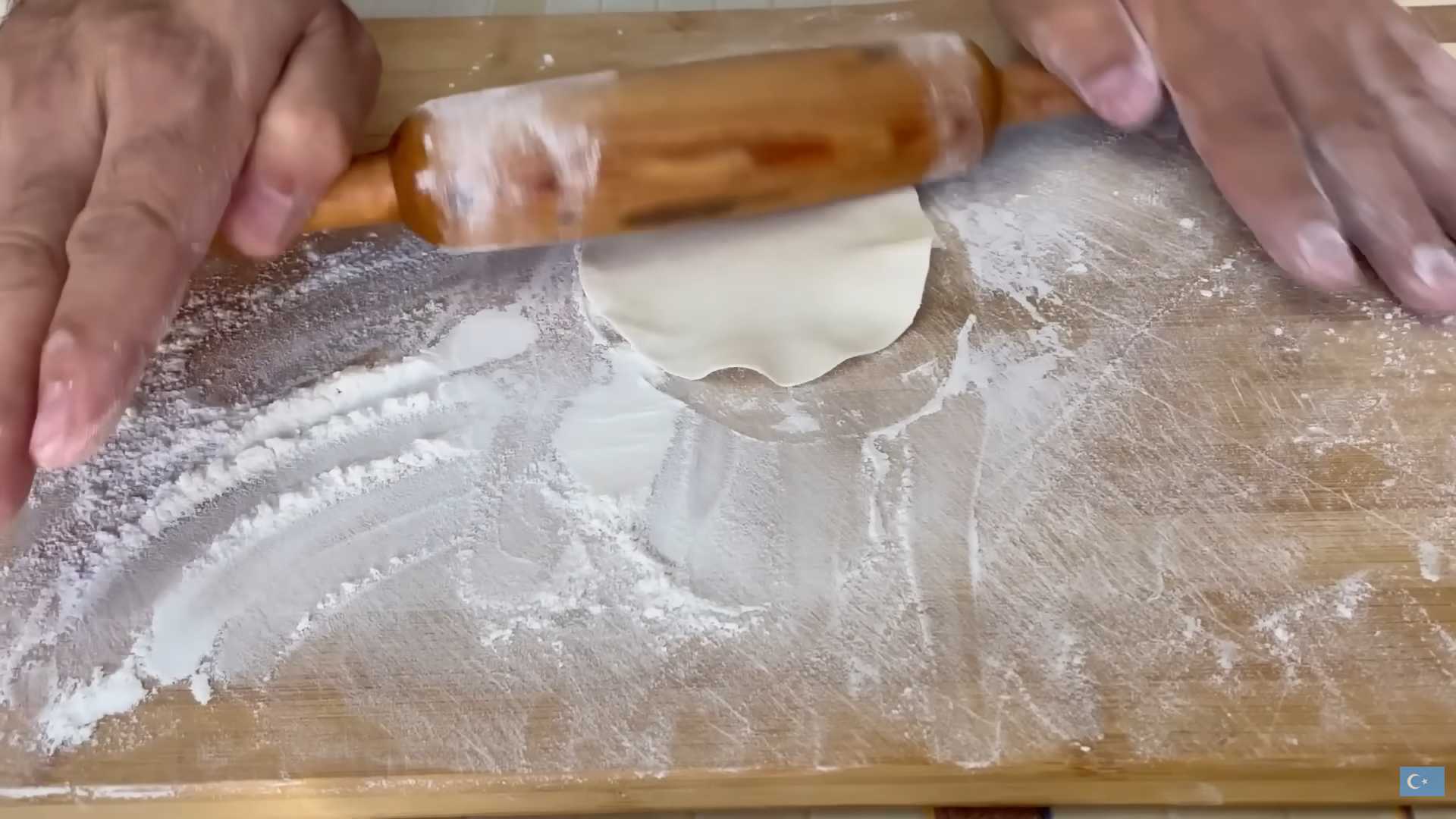 Манты — Шаг 8