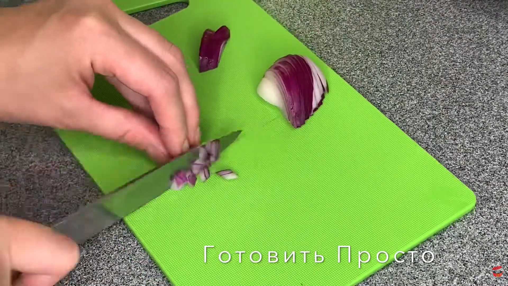 Сэндвич с тунцом — Шаг 4