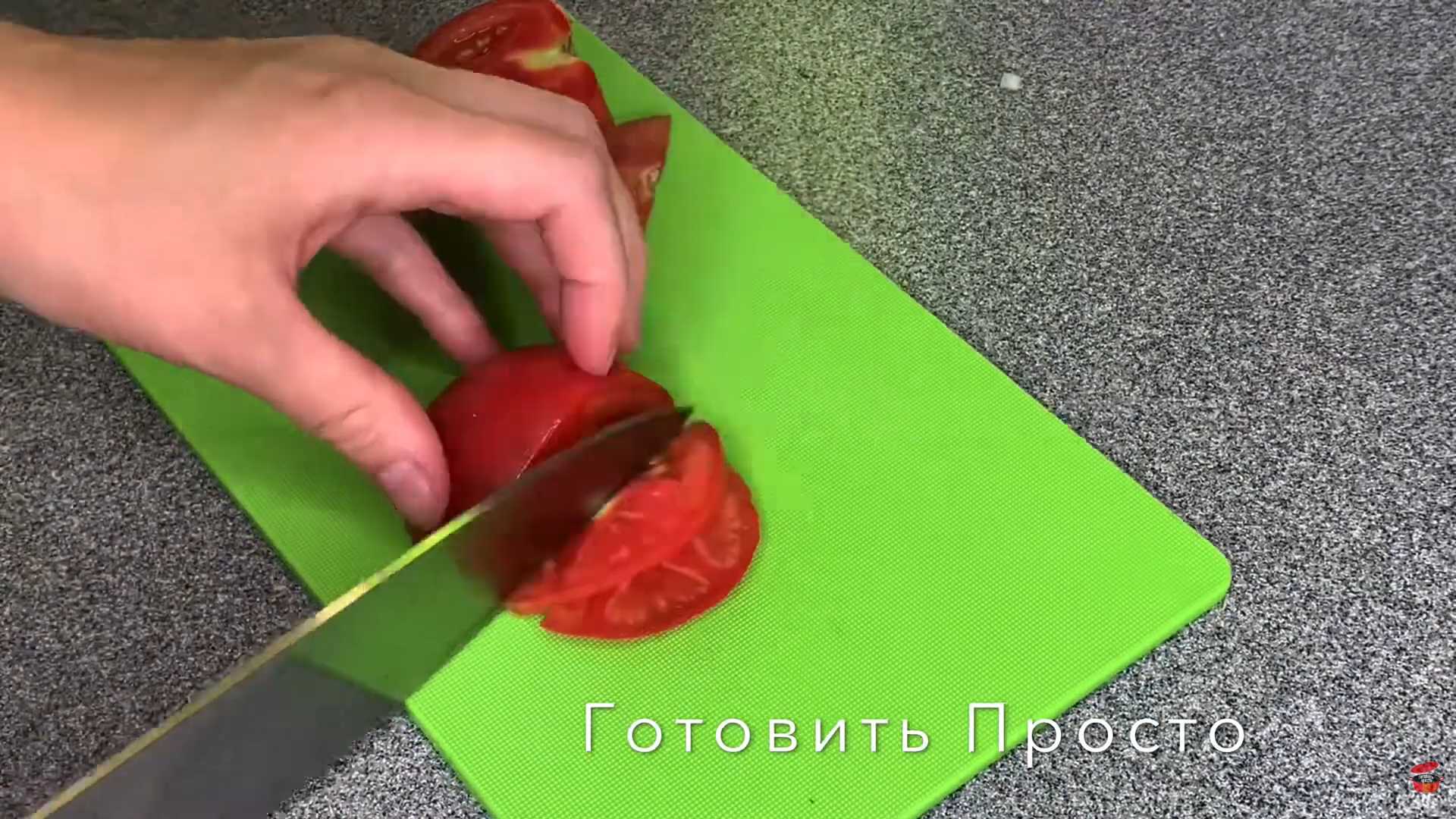 Сэндвич с тунцом — Шаг 6
