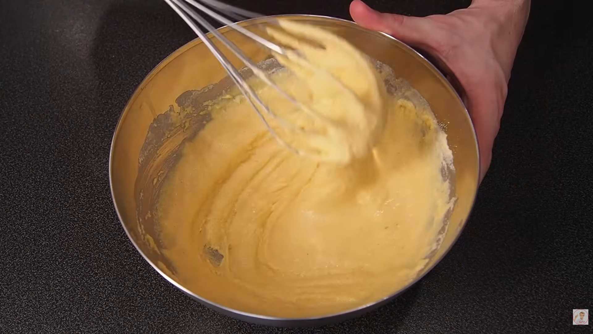Домашний корн-дог с сыром-Шаг 1