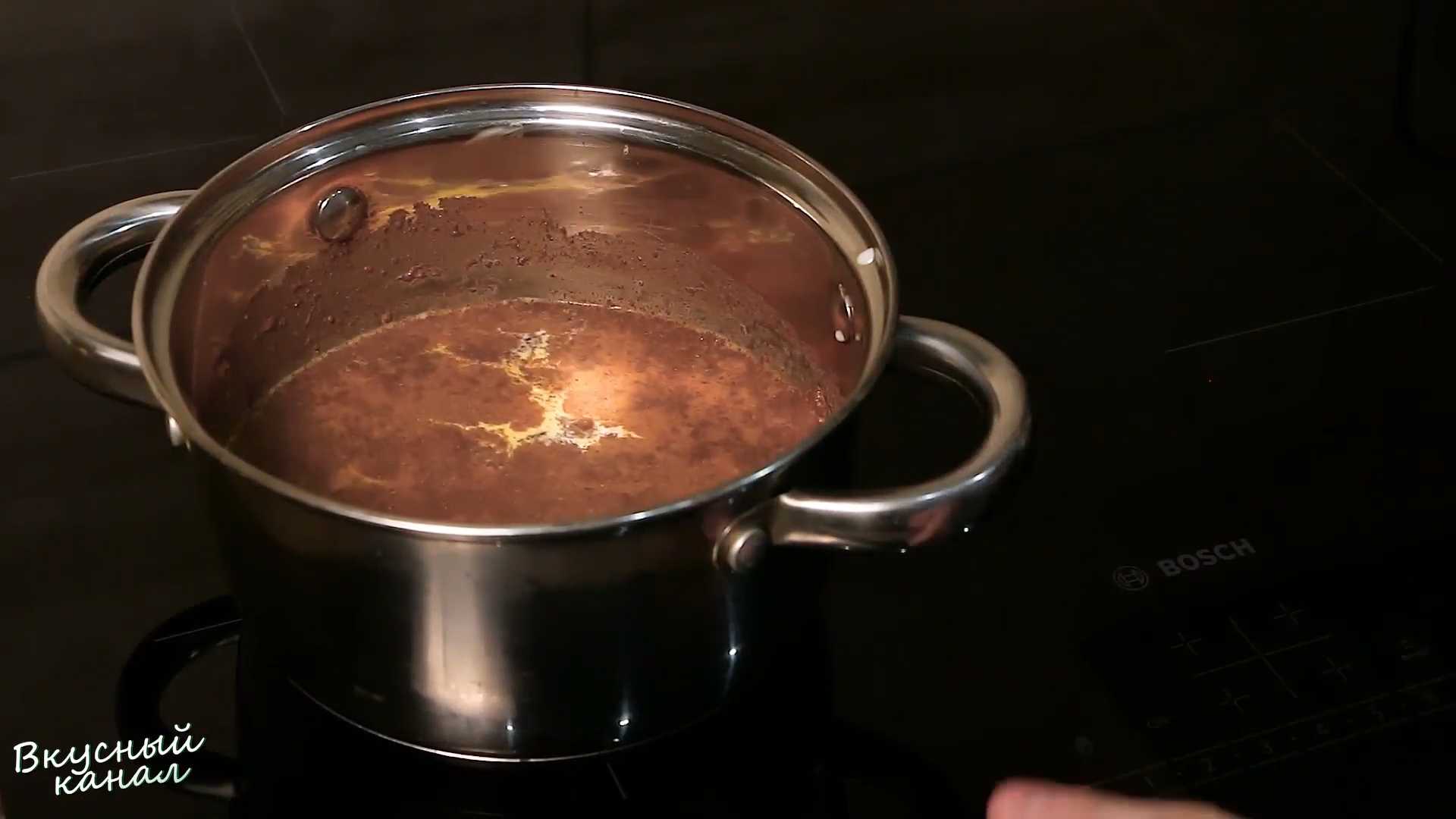 Золотой латте с куркумой-Шаг 3