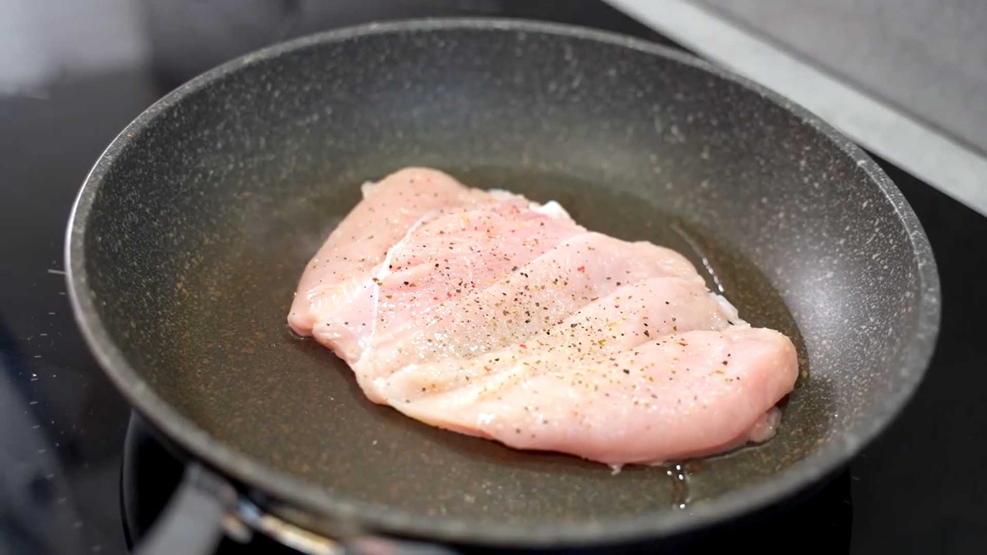 Салат Цезарь с курицей без заморочек-Шаг 5