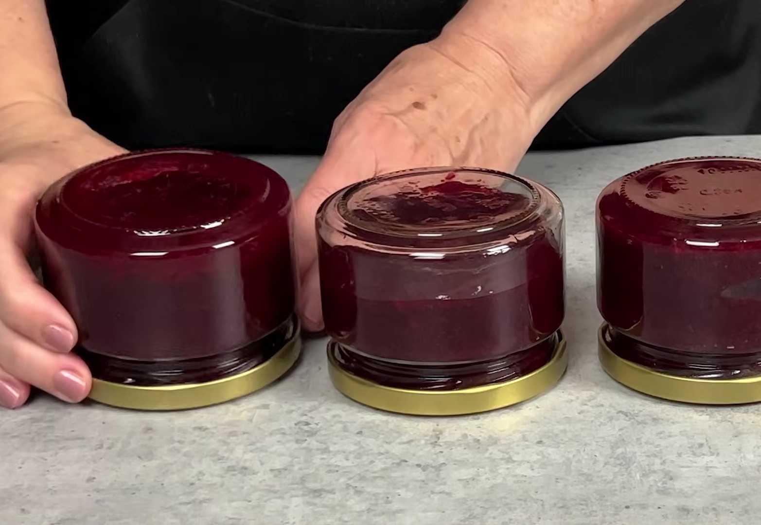 Джем из вишни на зиму — Шаг 7