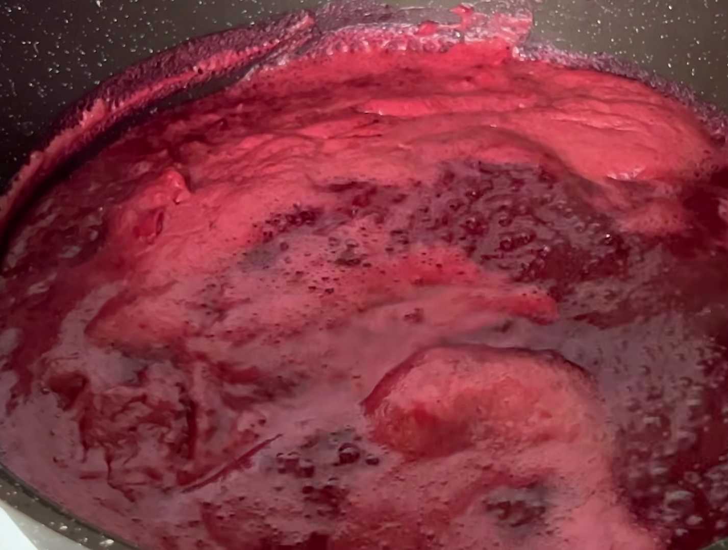 Джем из вишни на зиму — Шаг 5