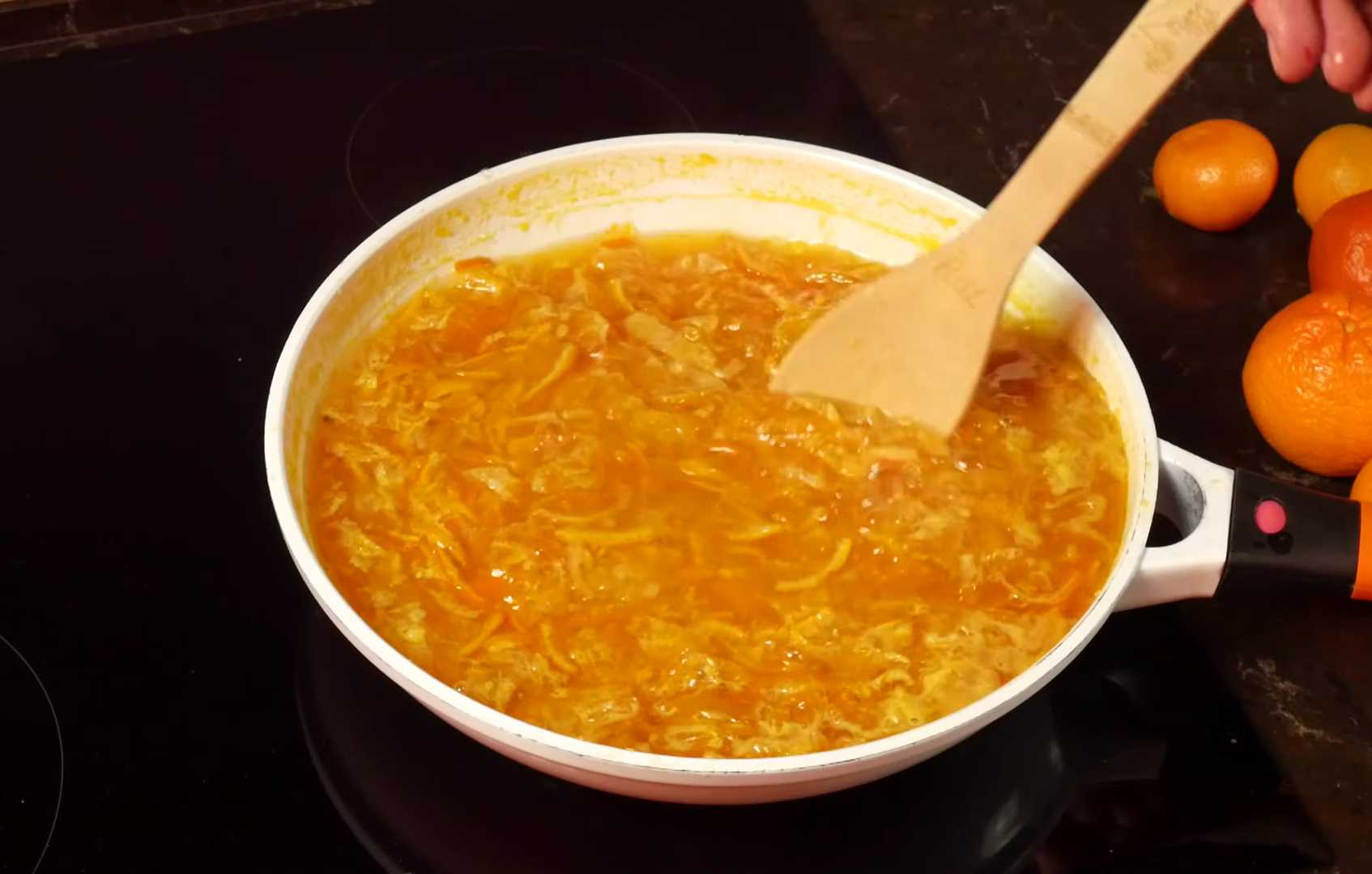 Мандариновое варенье с кожурой-Шаг 8